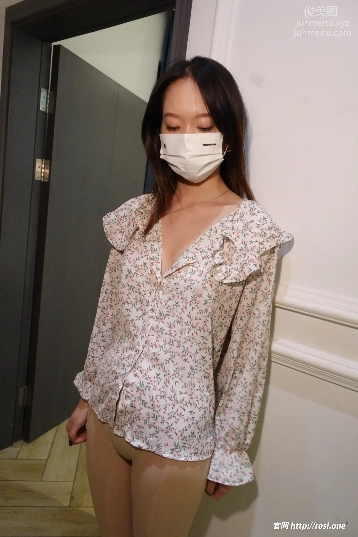 [ROSI口罩系列]2022.05.26 NO.2174 page 14