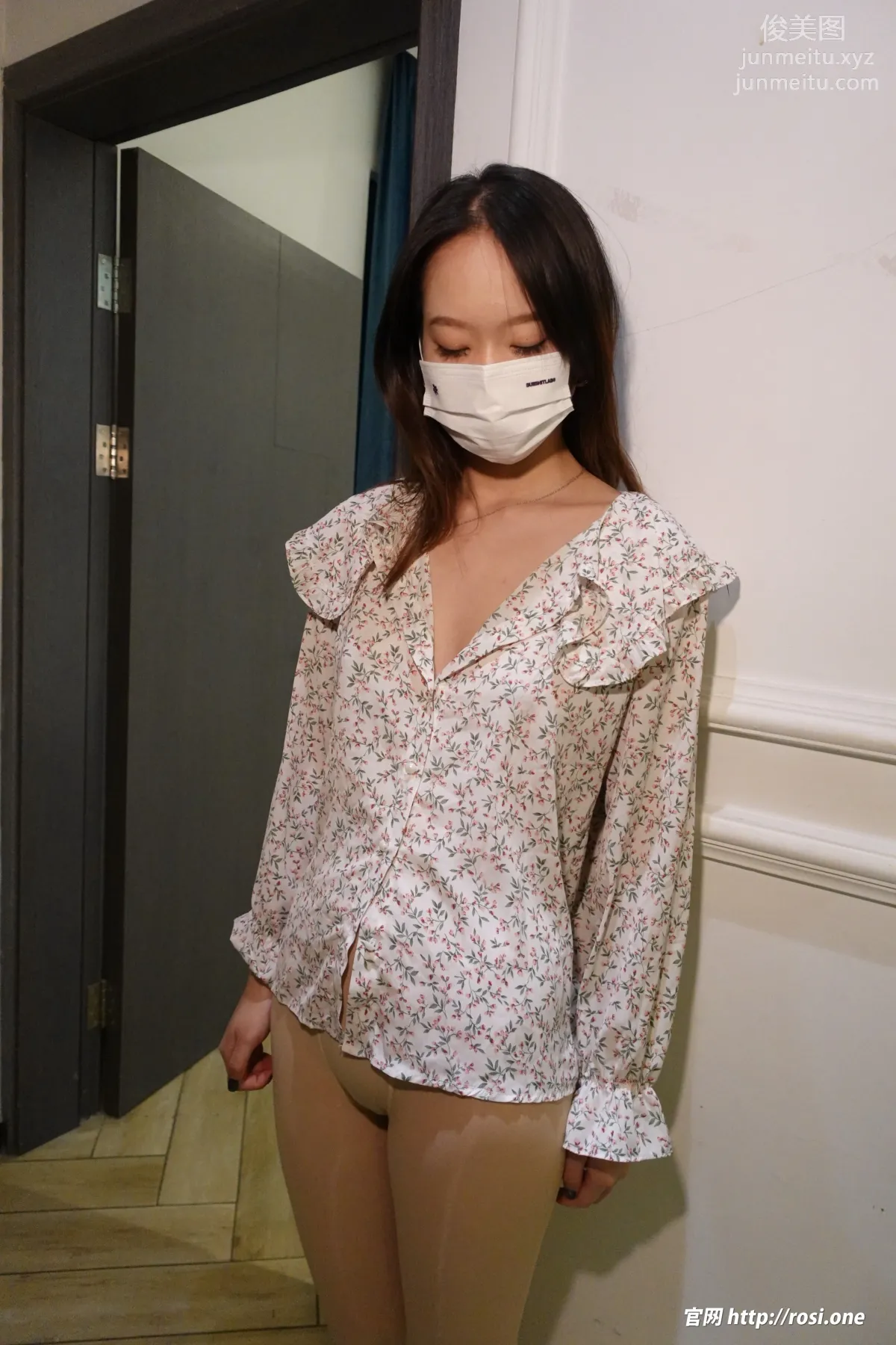 [ROSI口罩系列]2022.05.26 NO.2174 page 15