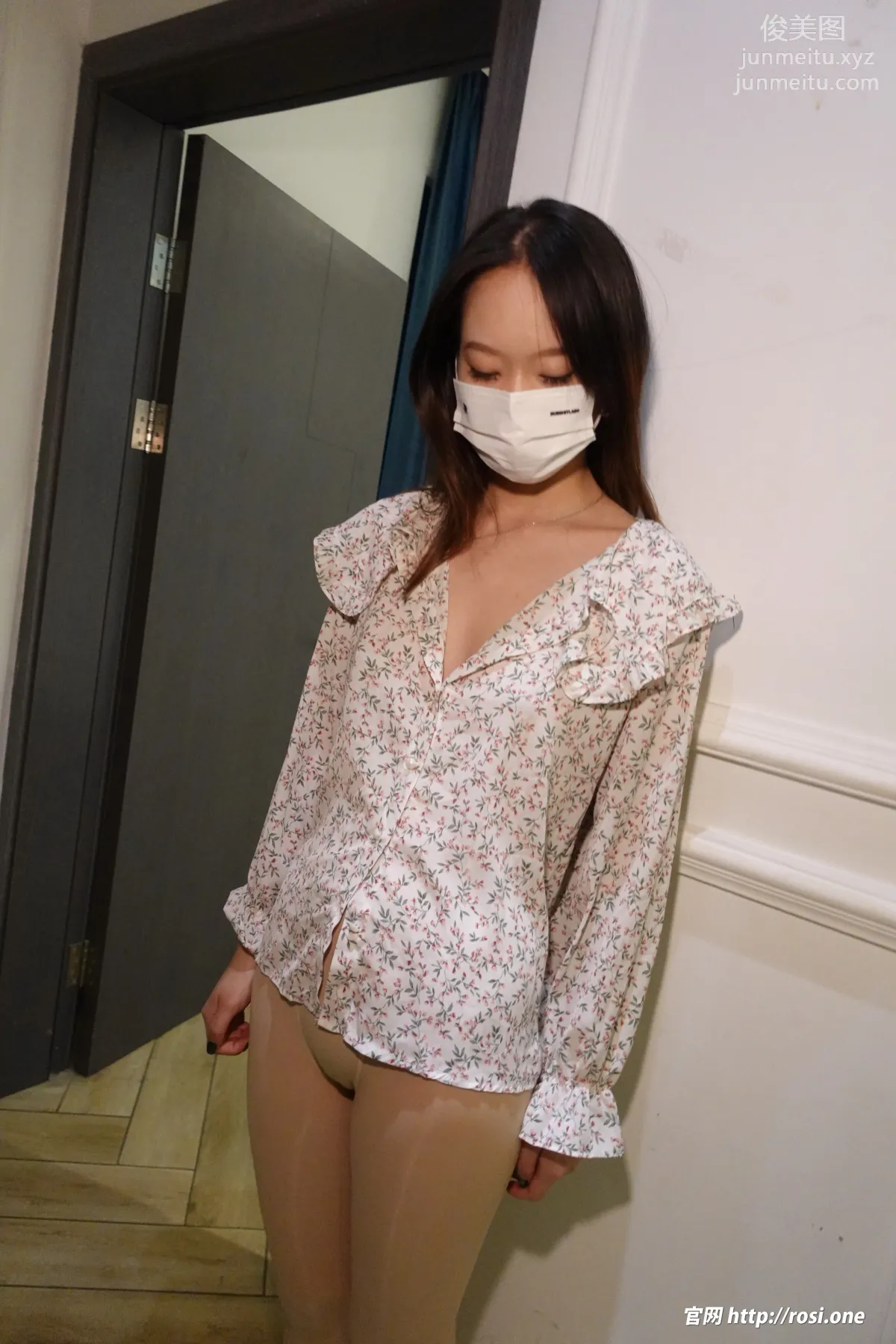 [ROSI口罩系列]2022.05.26 NO.2174 page 16