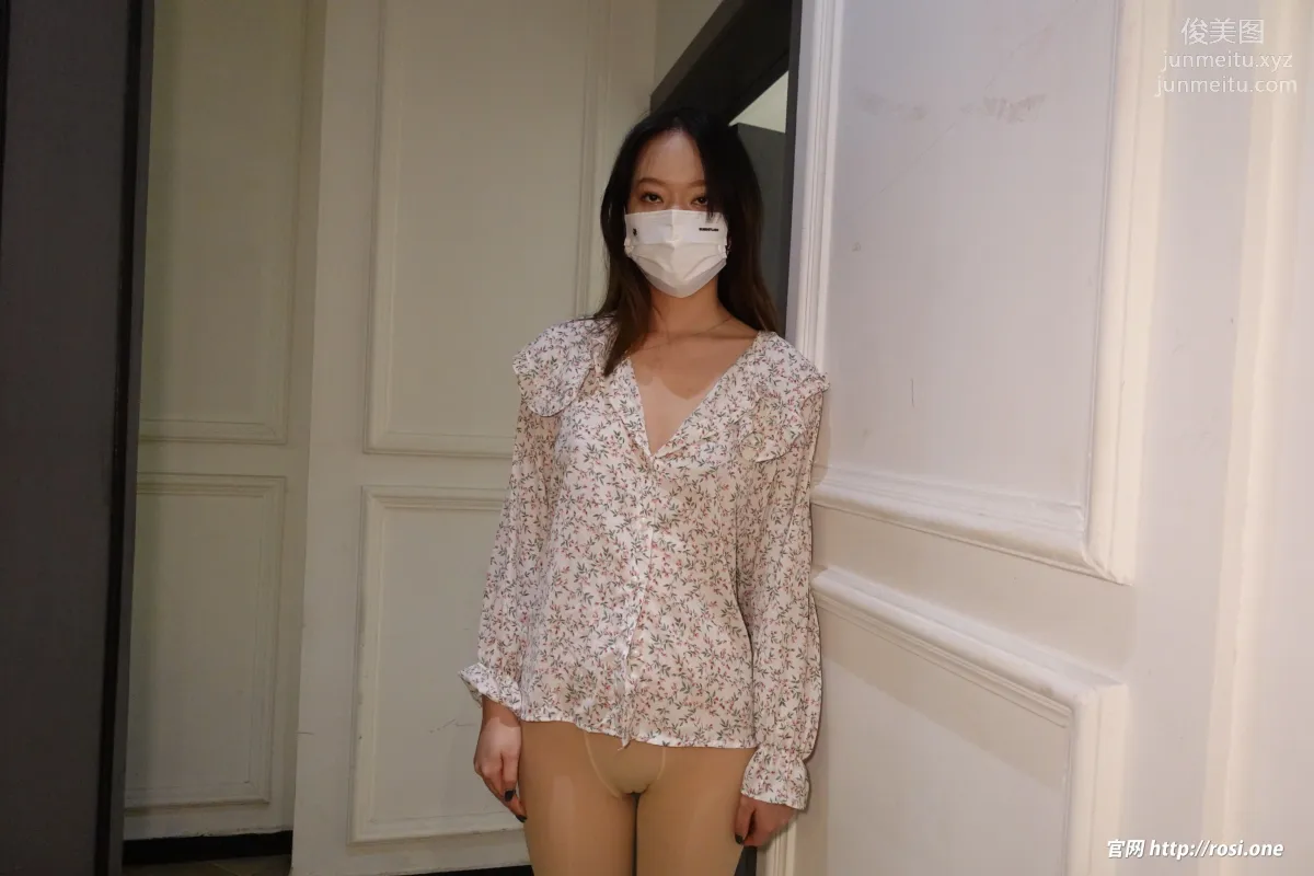 [ROSI口罩系列]2022.05.26 NO.2174 page 24