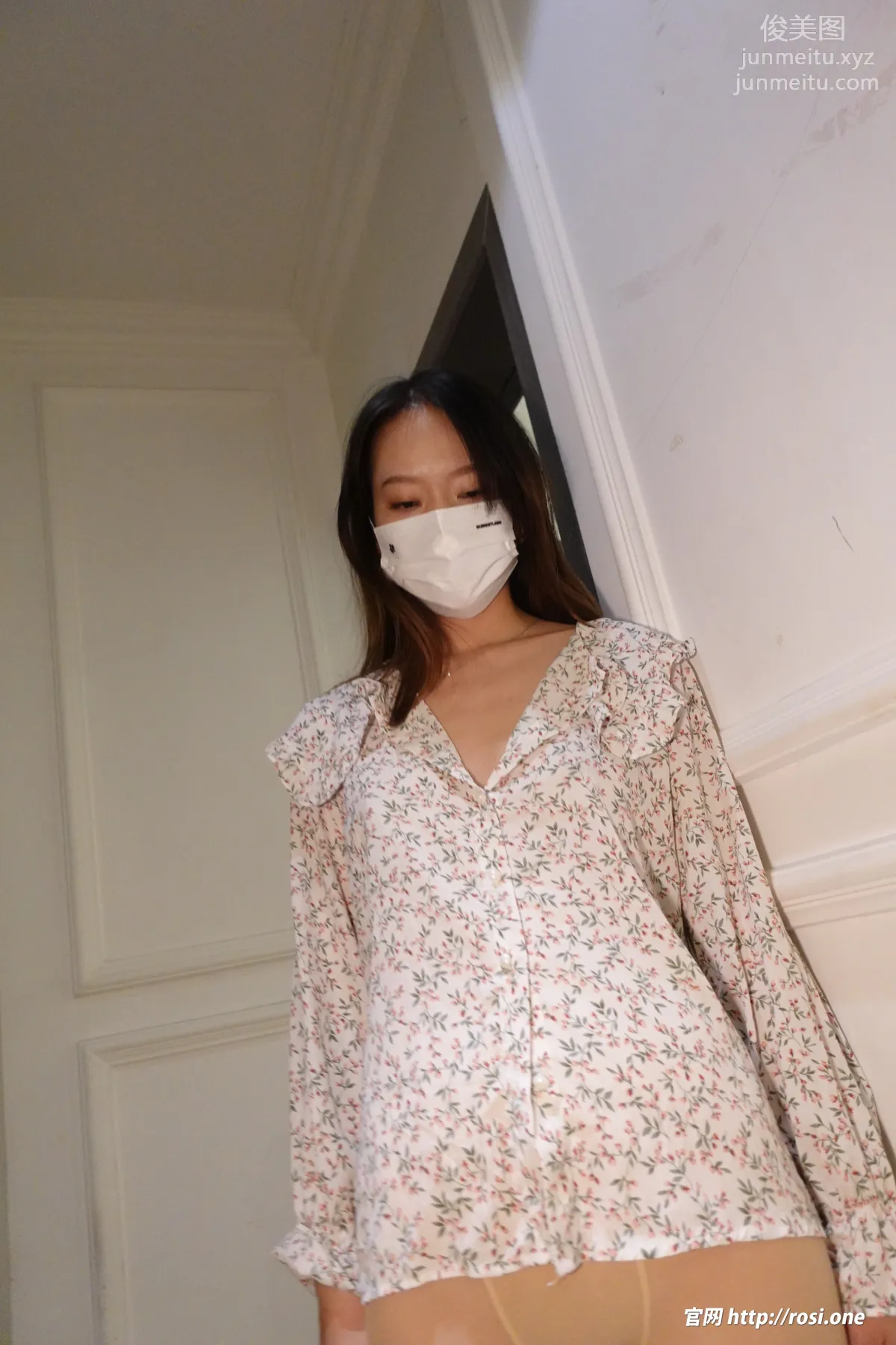 [ROSI口罩系列]2022.05.26 NO.2174 page 27