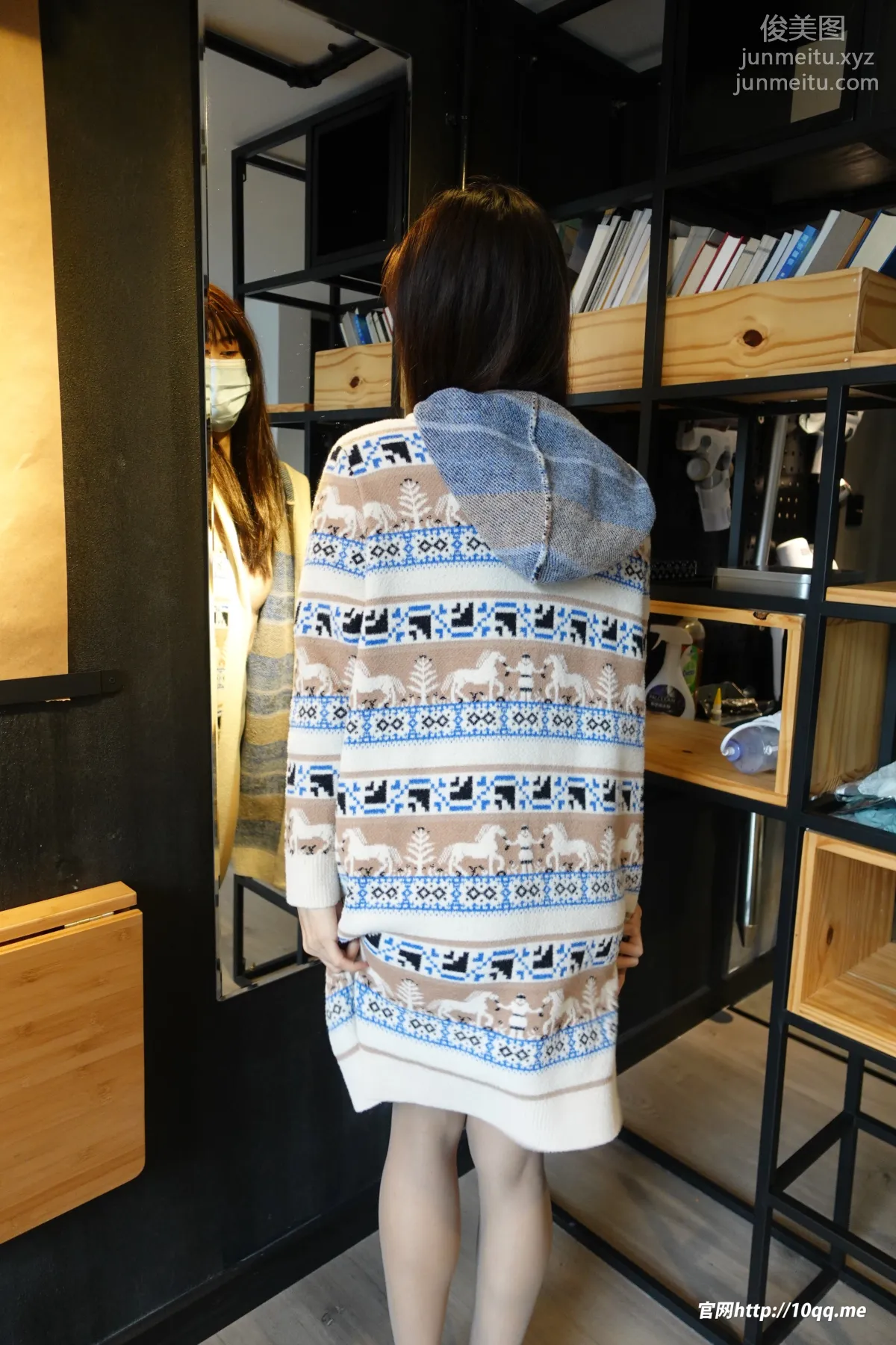 [ROSI口罩系列]2022.05.28 NO.2176 page 4