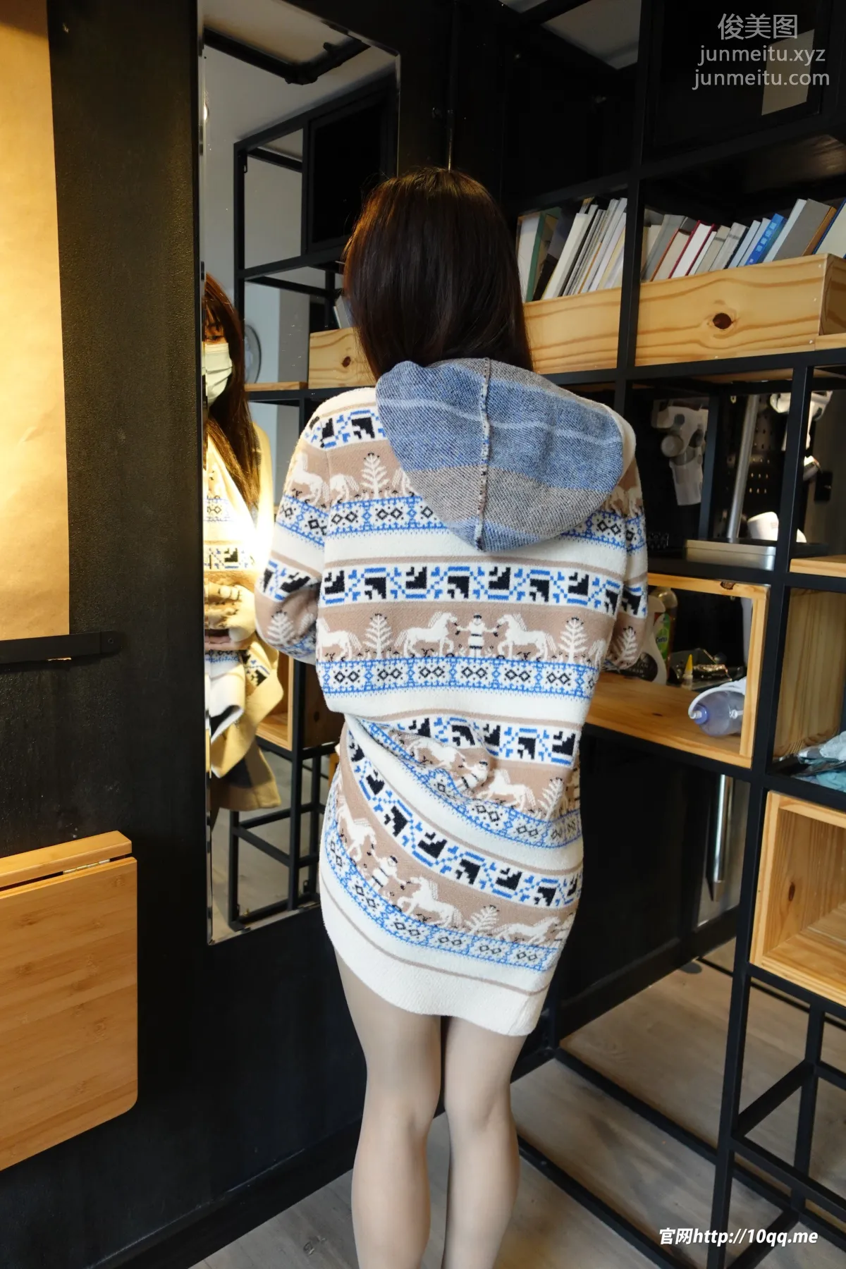 [ROSI口罩系列]2022.05.28 NO.2176 page 5