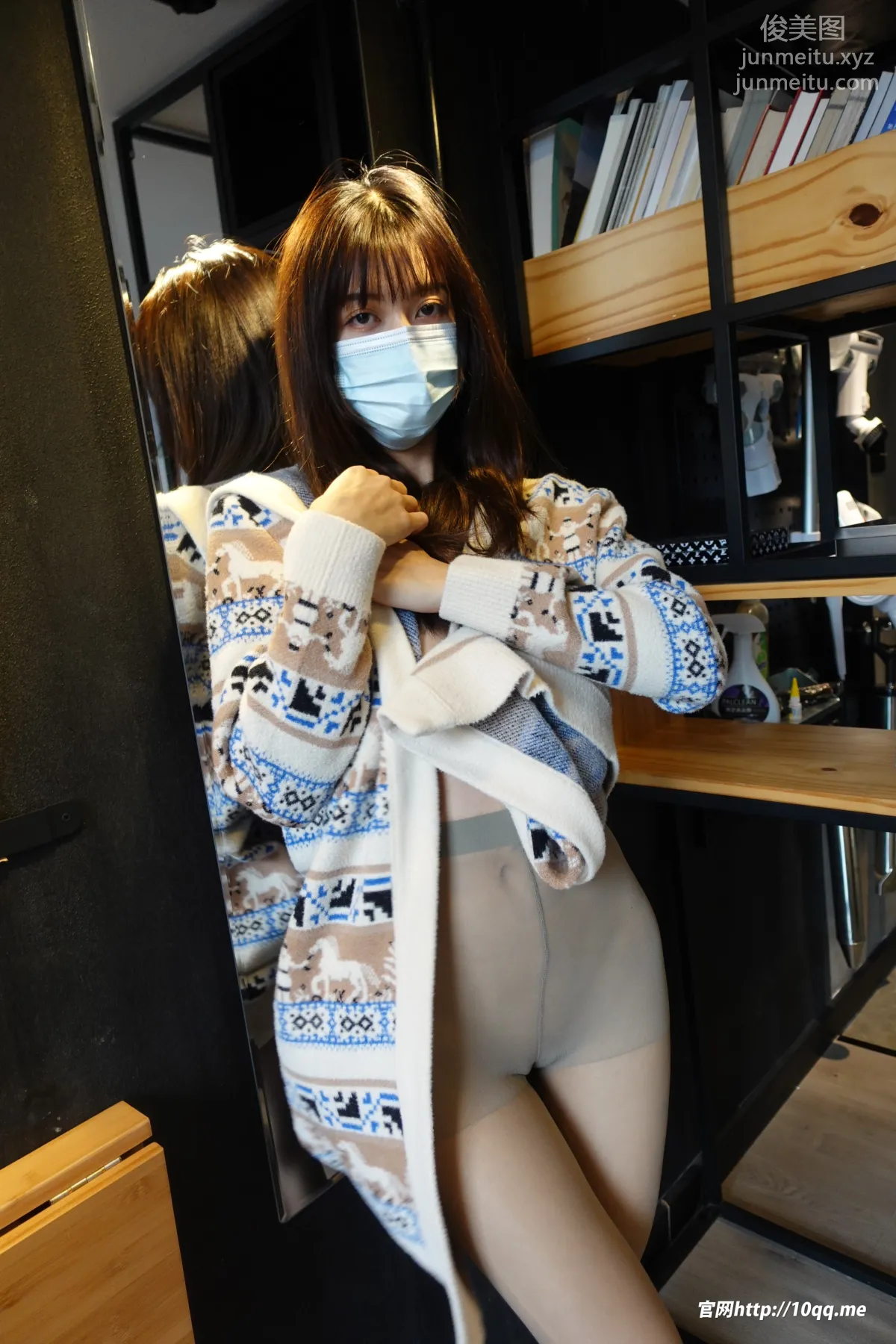 [ROSI口罩系列]2022.05.28 NO.2176 page 13