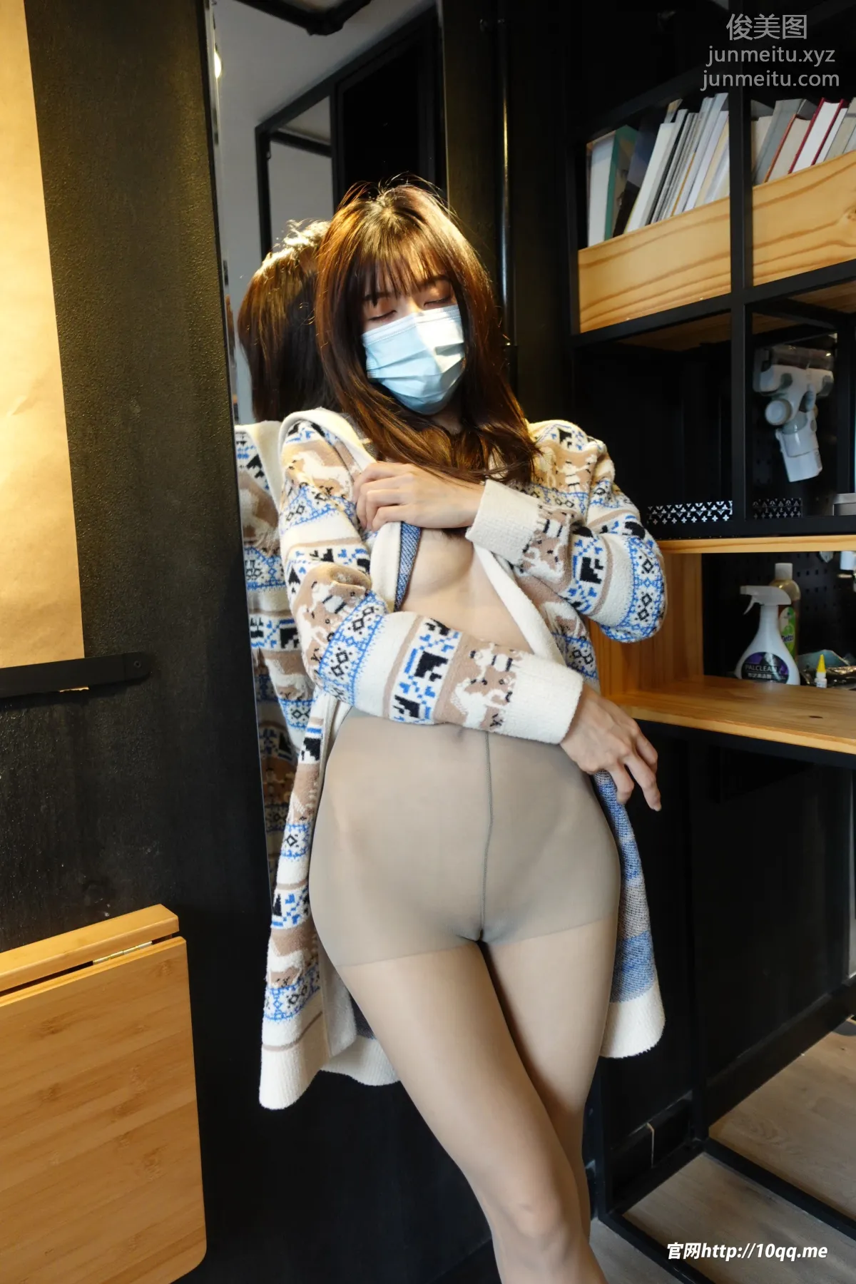 [ROSI口罩系列]2022.05.28 NO.2176 page 22