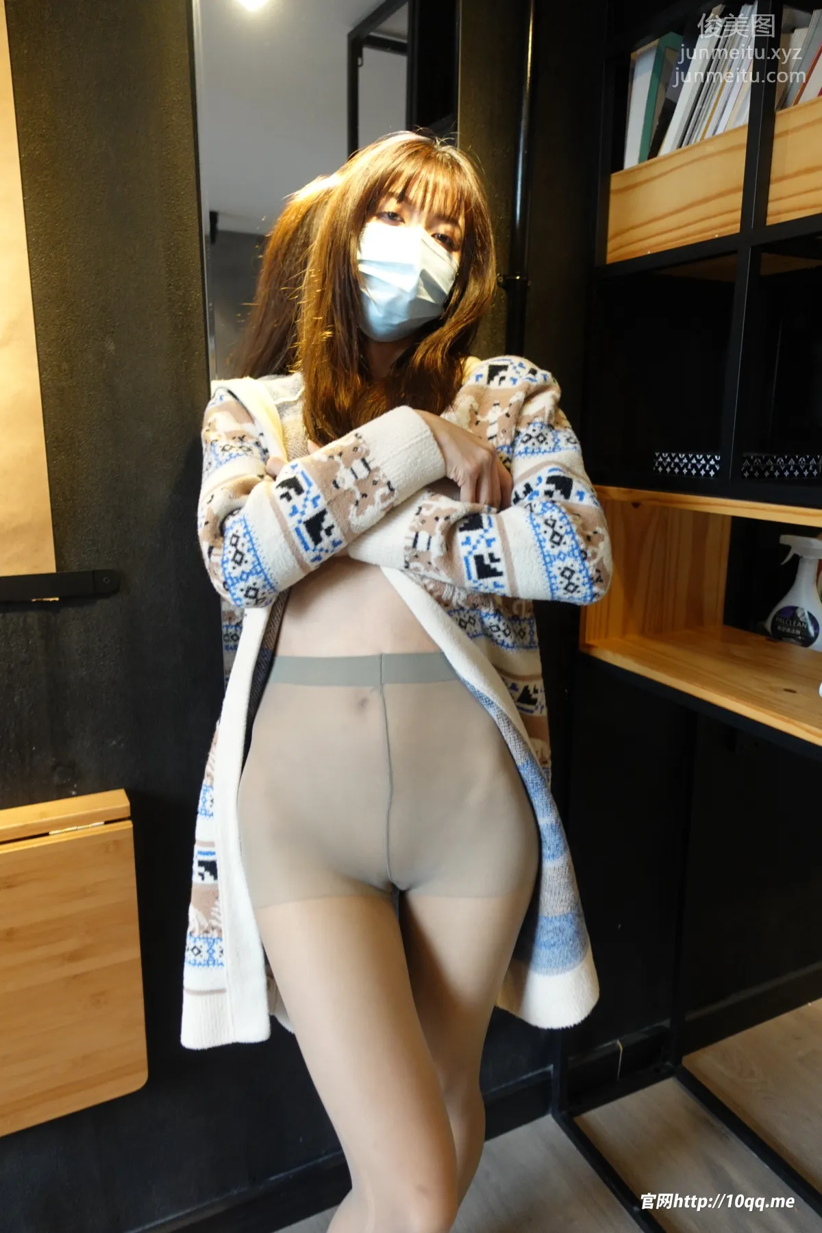 [ROSI口罩系列]2022.05.28 NO.2176 page 25