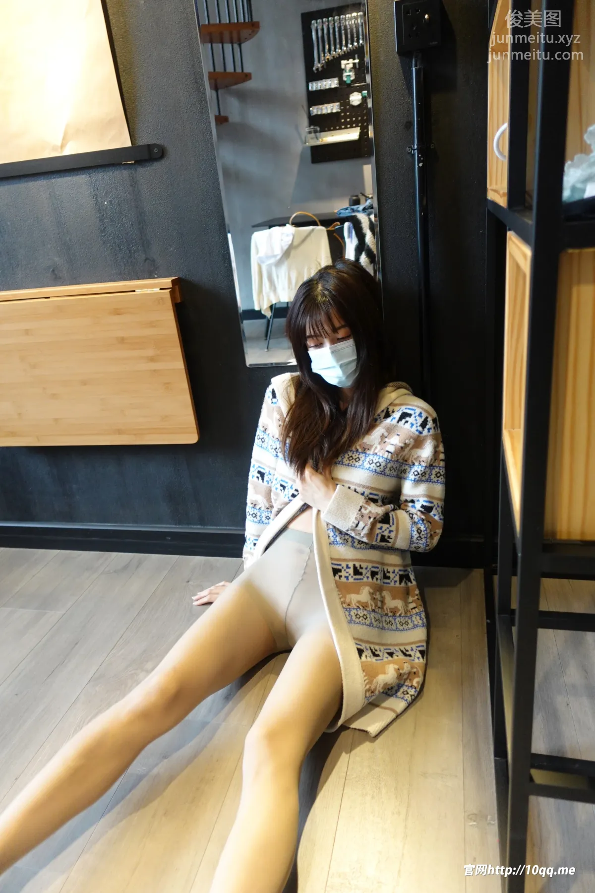 [ROSI口罩系列]2022.05.28 NO.2176 page 32