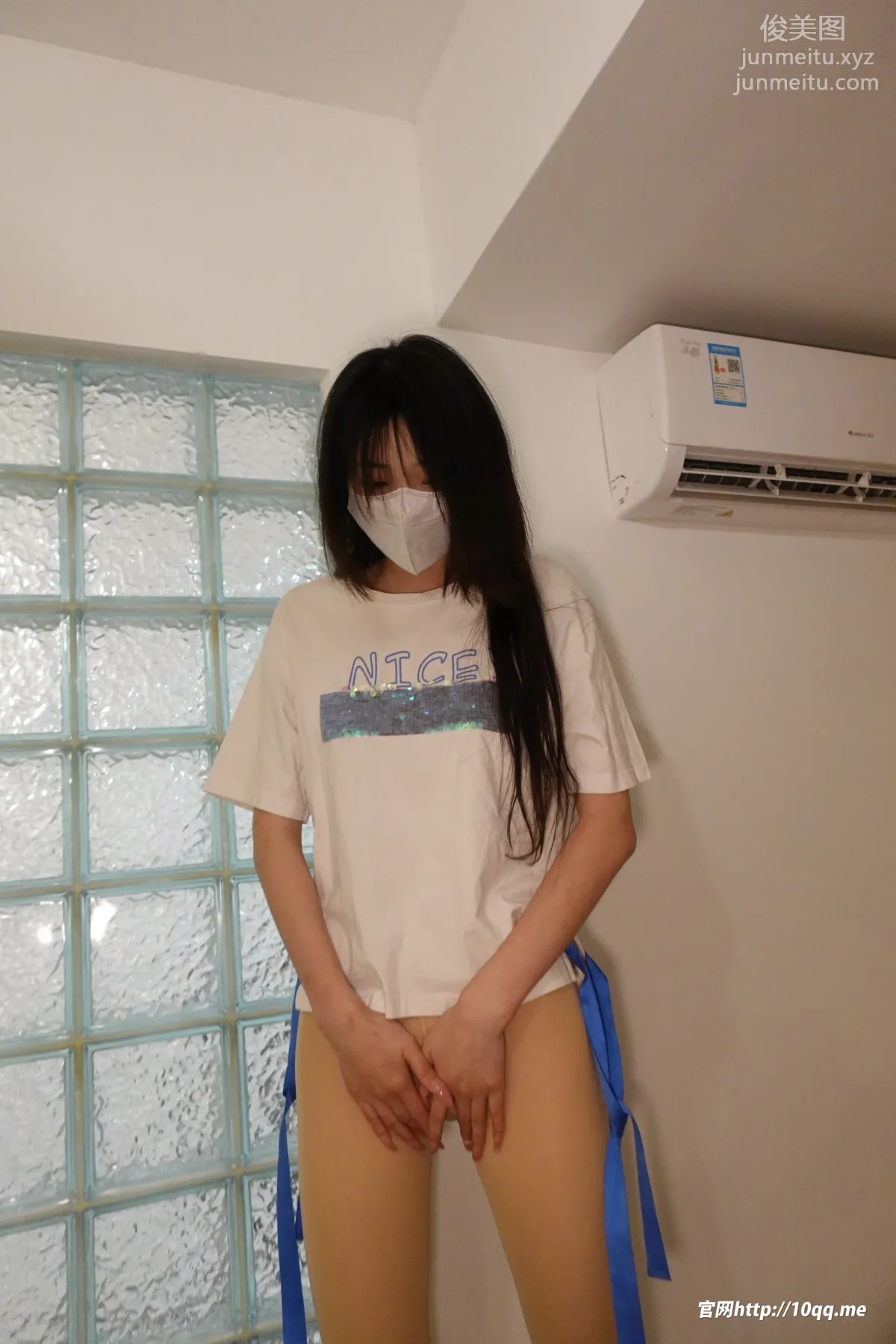 [ROSI口罩系列]2022.05.29 NO.2177 page 22