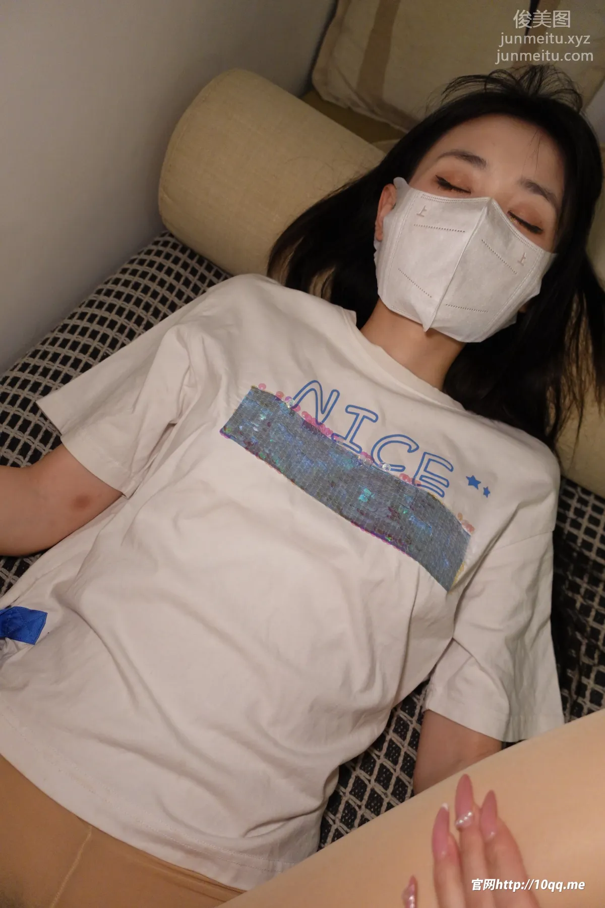 [ROSI口罩系列]2022.05.30 NO.2178 page 42