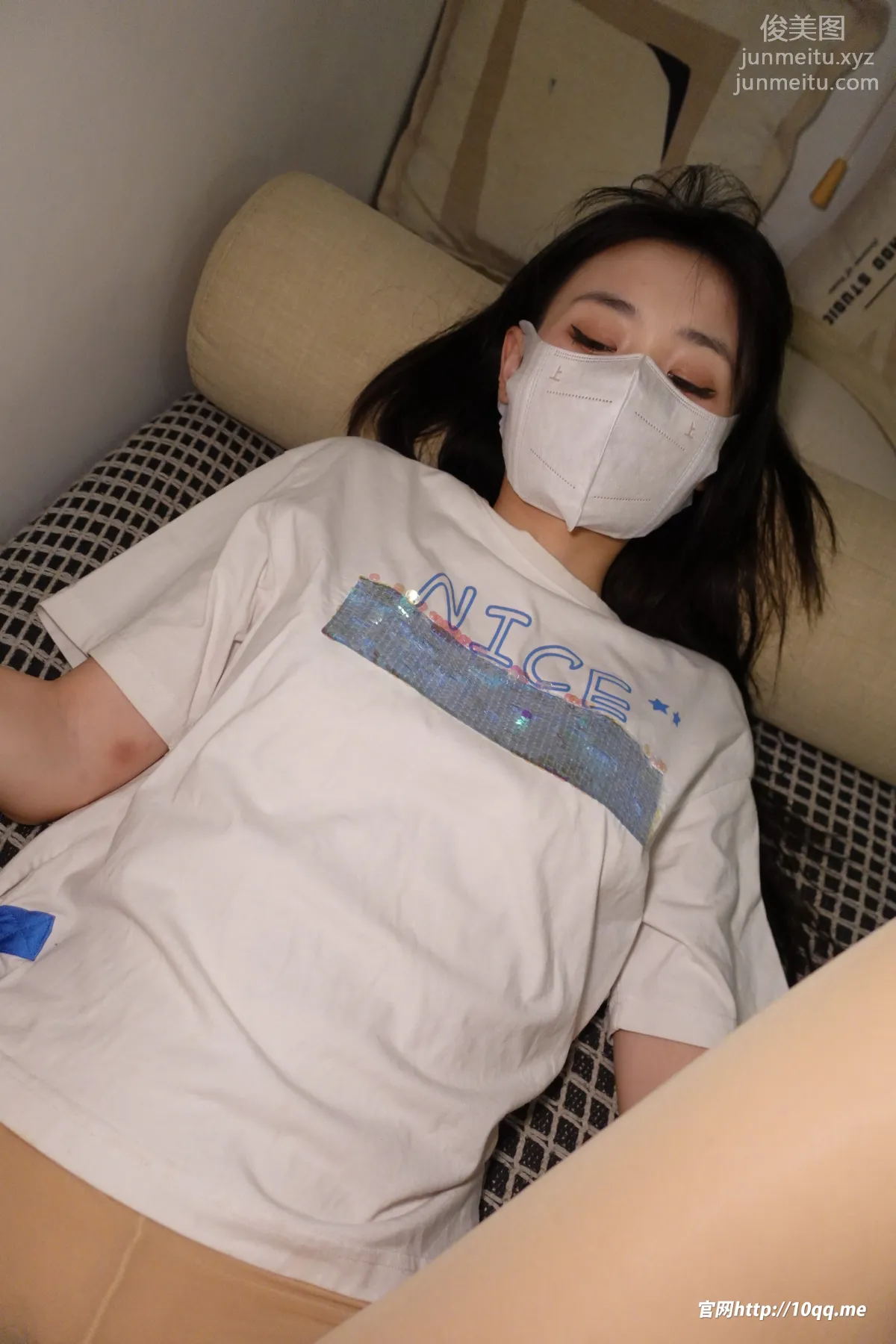 [ROSI口罩系列]2022.05.30 NO.2178 page 45