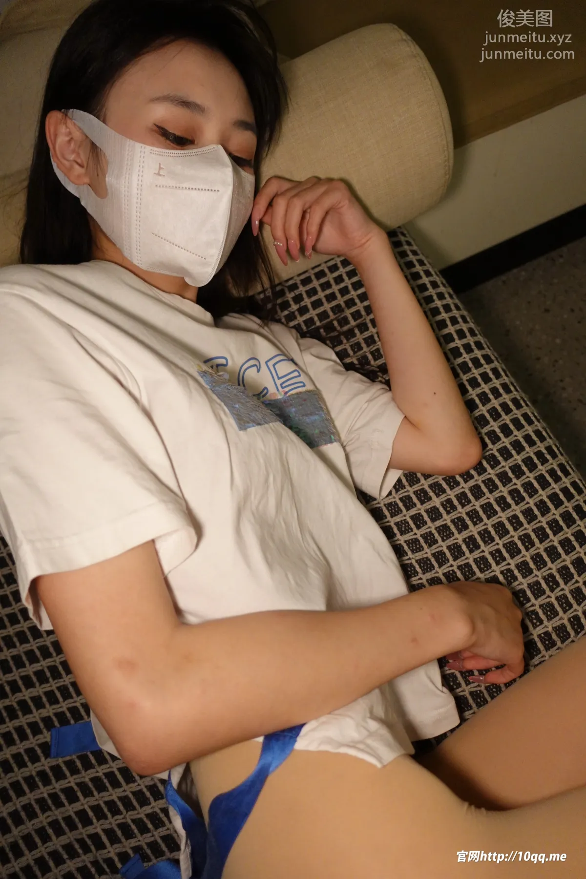 [ROSI口罩系列]2022.05.30 NO.2178 page 59