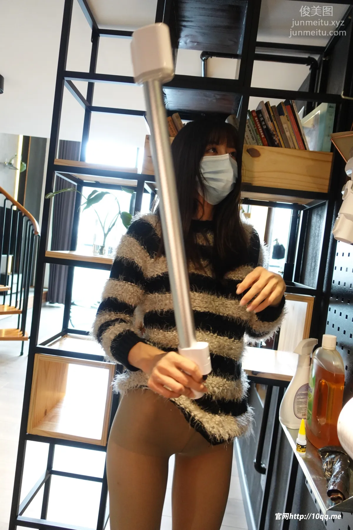 [ROSI口罩系列]2022.06.02 NO.2181 page 3