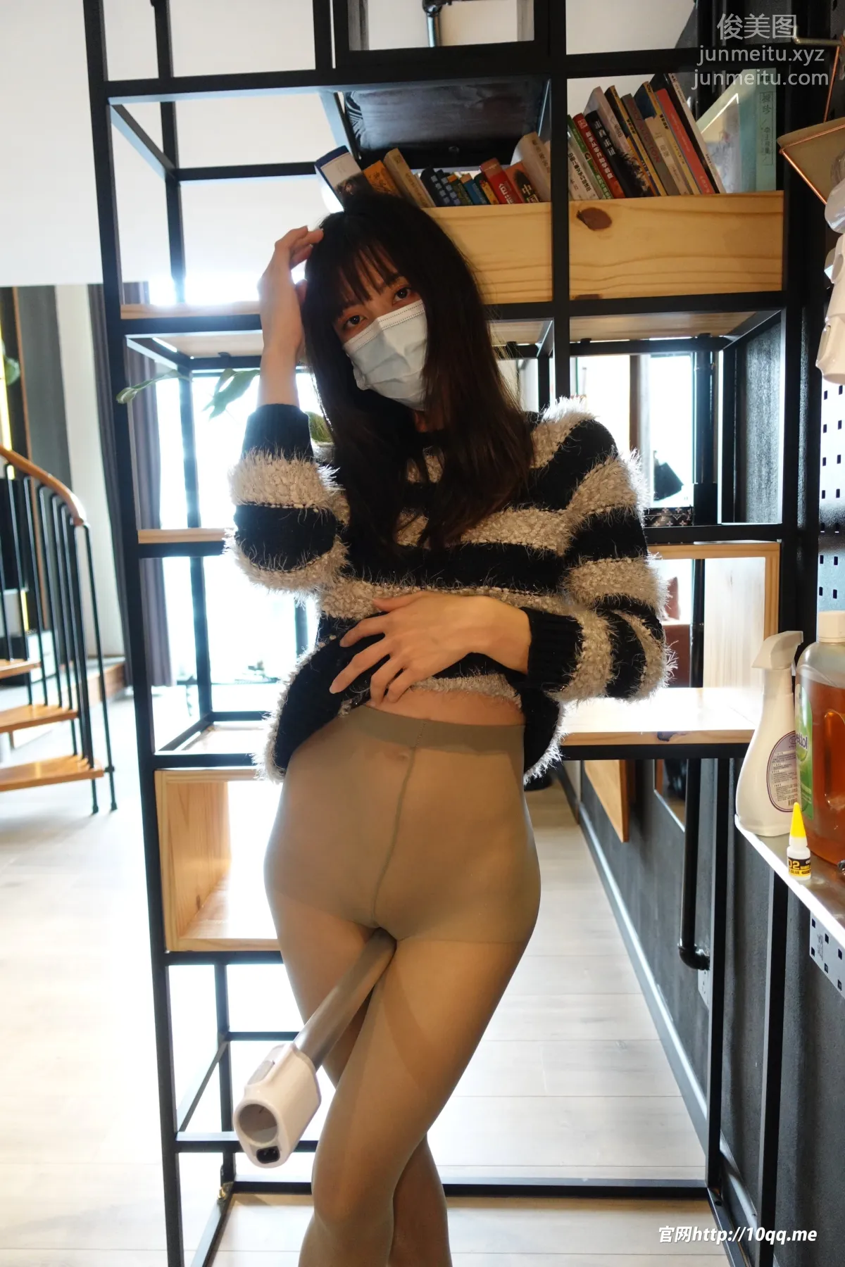 [ROSI口罩系列]2022.06.02 NO.2181 page 4