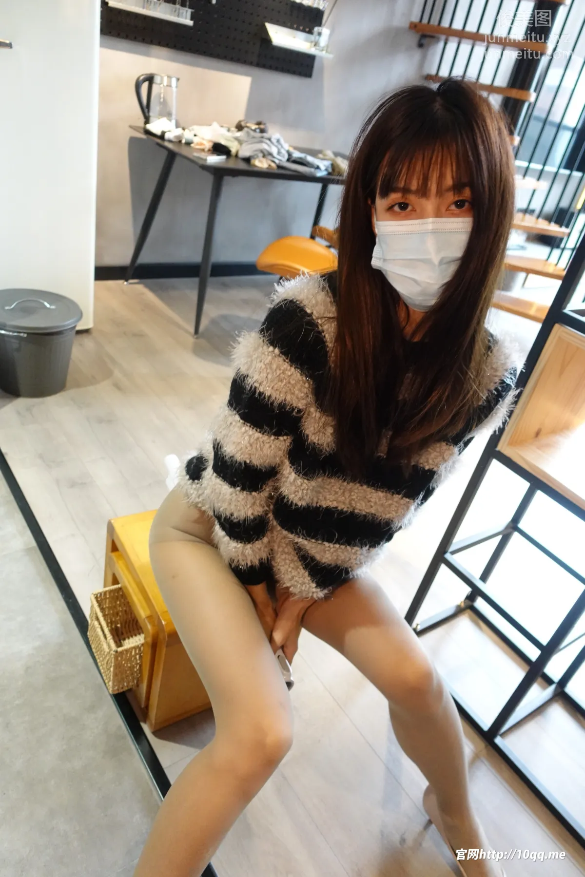 [ROSI口罩系列]2022.06.02 NO.2181 page 19