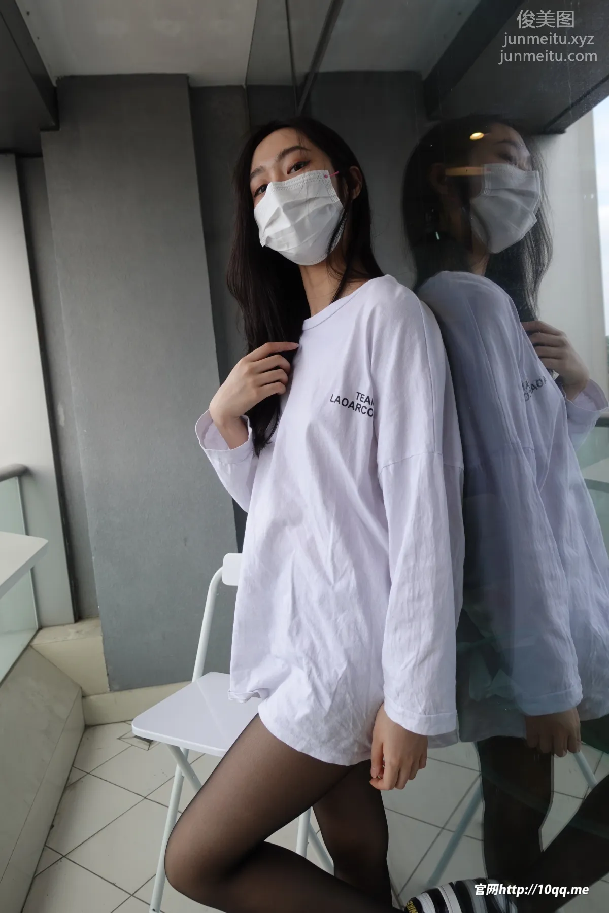 [ROSI口罩系列]2022.06.05 NO.2184 page 15