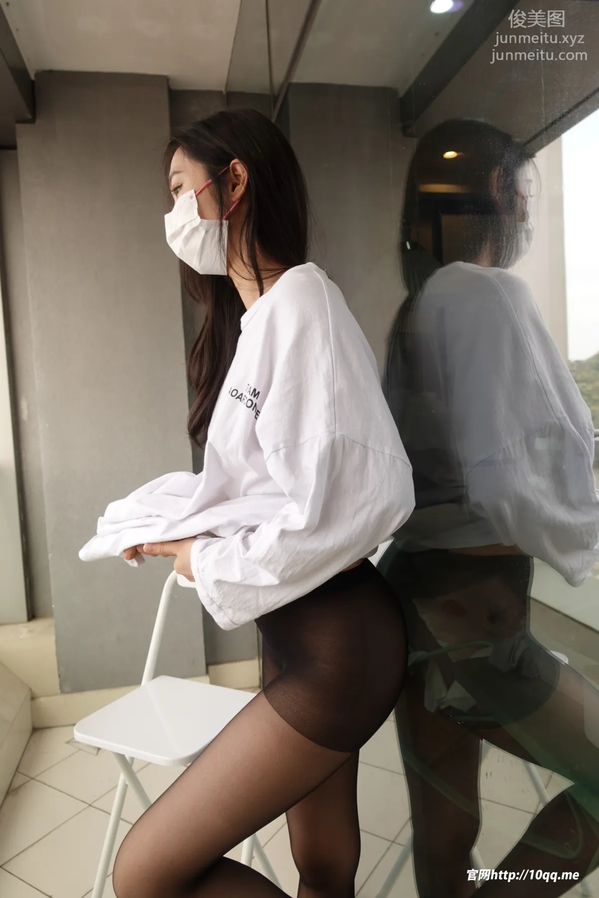 [ROSI口罩系列]2022.06.05 NO.2184 page 17