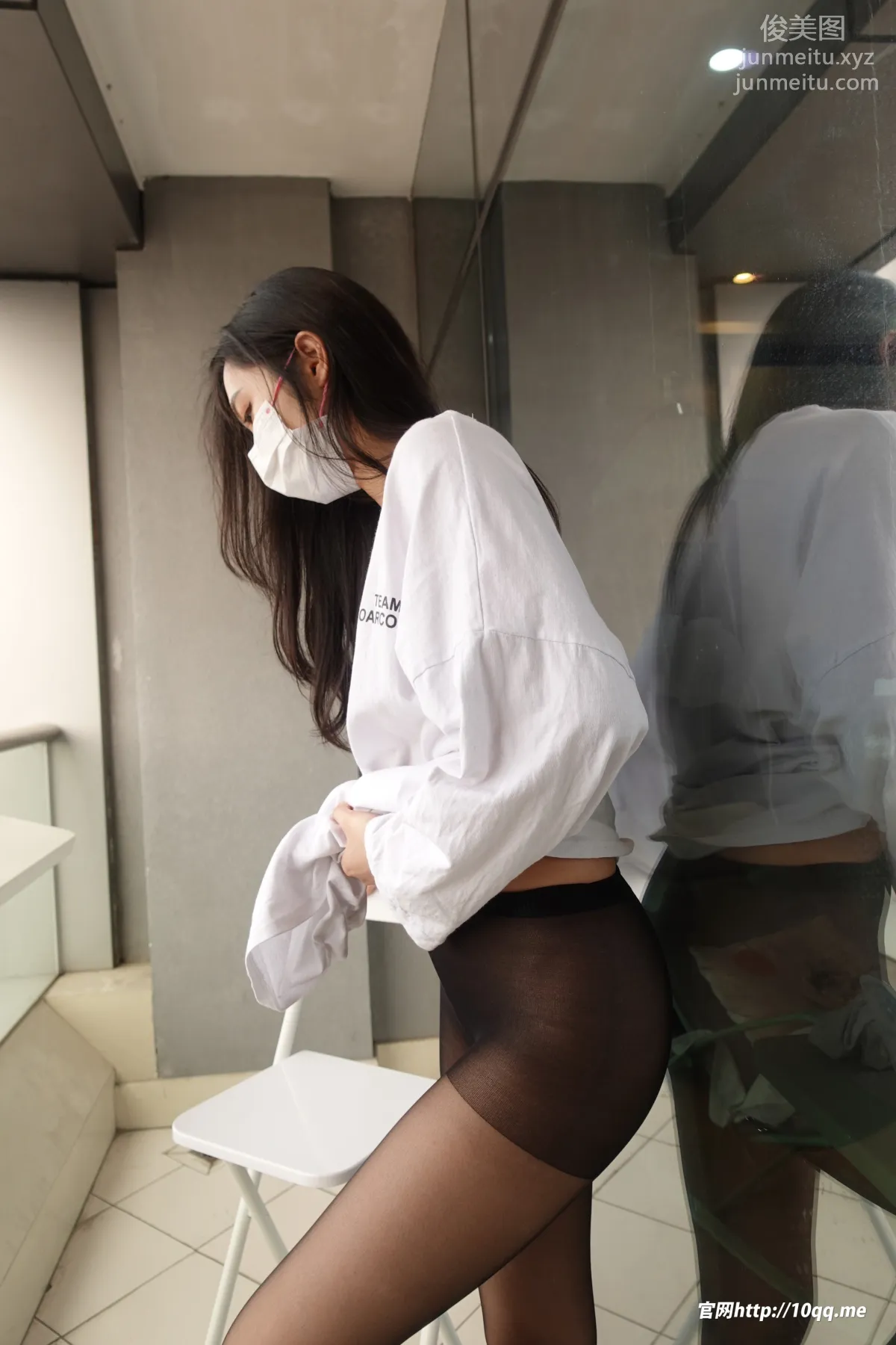 [ROSI口罩系列]2022.06.05 NO.2184 page 18