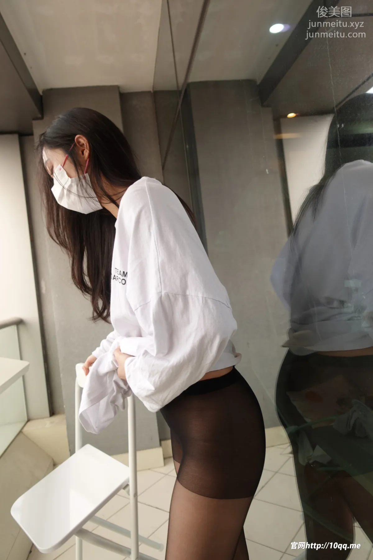 [ROSI口罩系列]2022.06.05 NO.2184 page 19