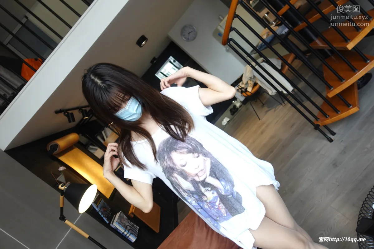 [ROSI口罩系列]2022.06.06 NO.2185 page 44