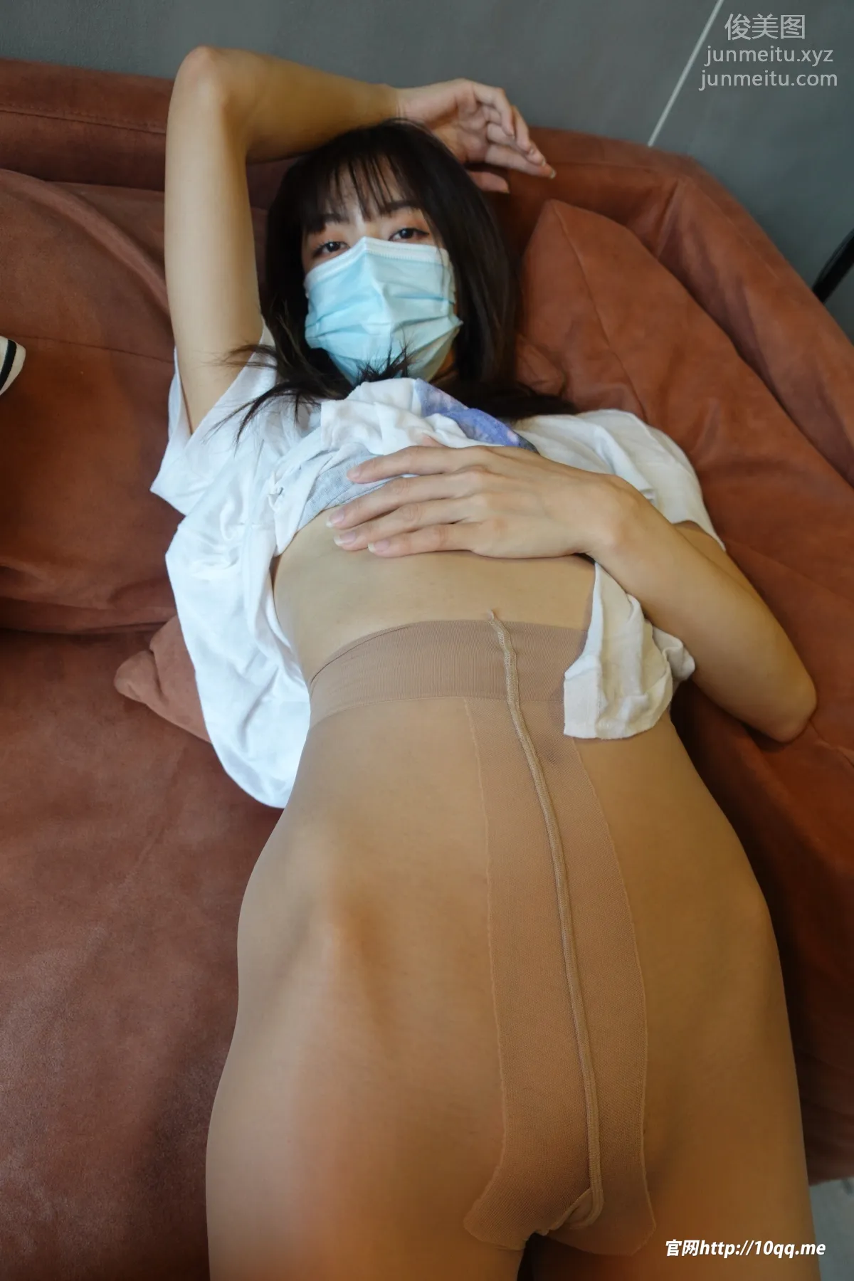 [ROSI口罩系列]2022.06.07 NO.2186 page 65