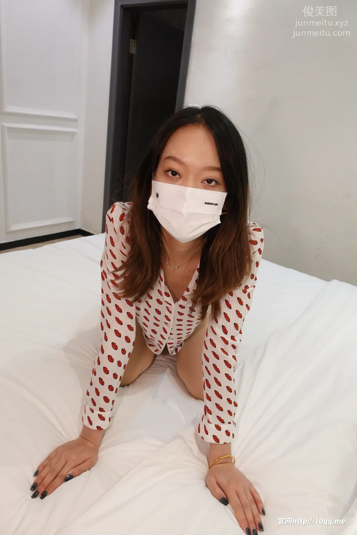 [ROSI口罩系列]2022.06.08 NO.2187 page 27