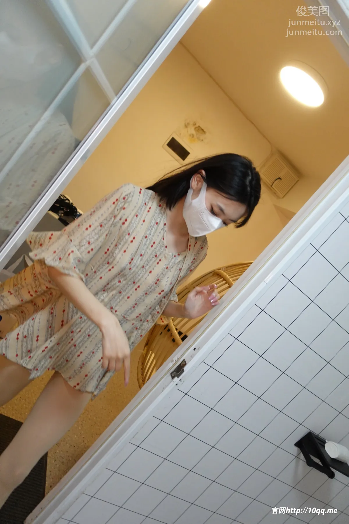 [ROSI口罩系列]2022.06.10 NO.2189 page 2