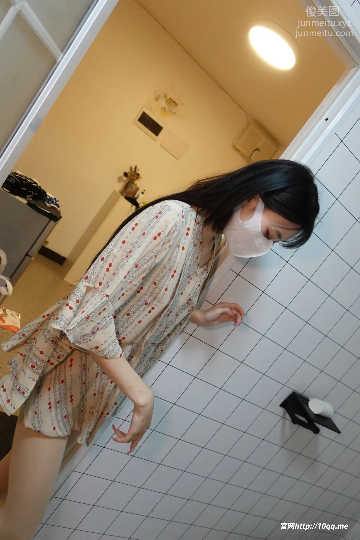 [ROSI口罩系列]2022.06.10 NO.2189 page 3