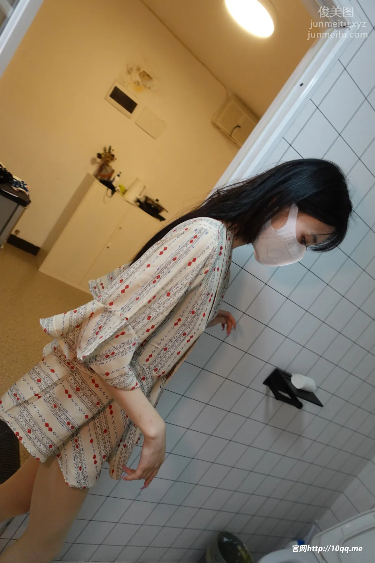 [ROSI口罩系列]2022.06.10 NO.2189 page 4