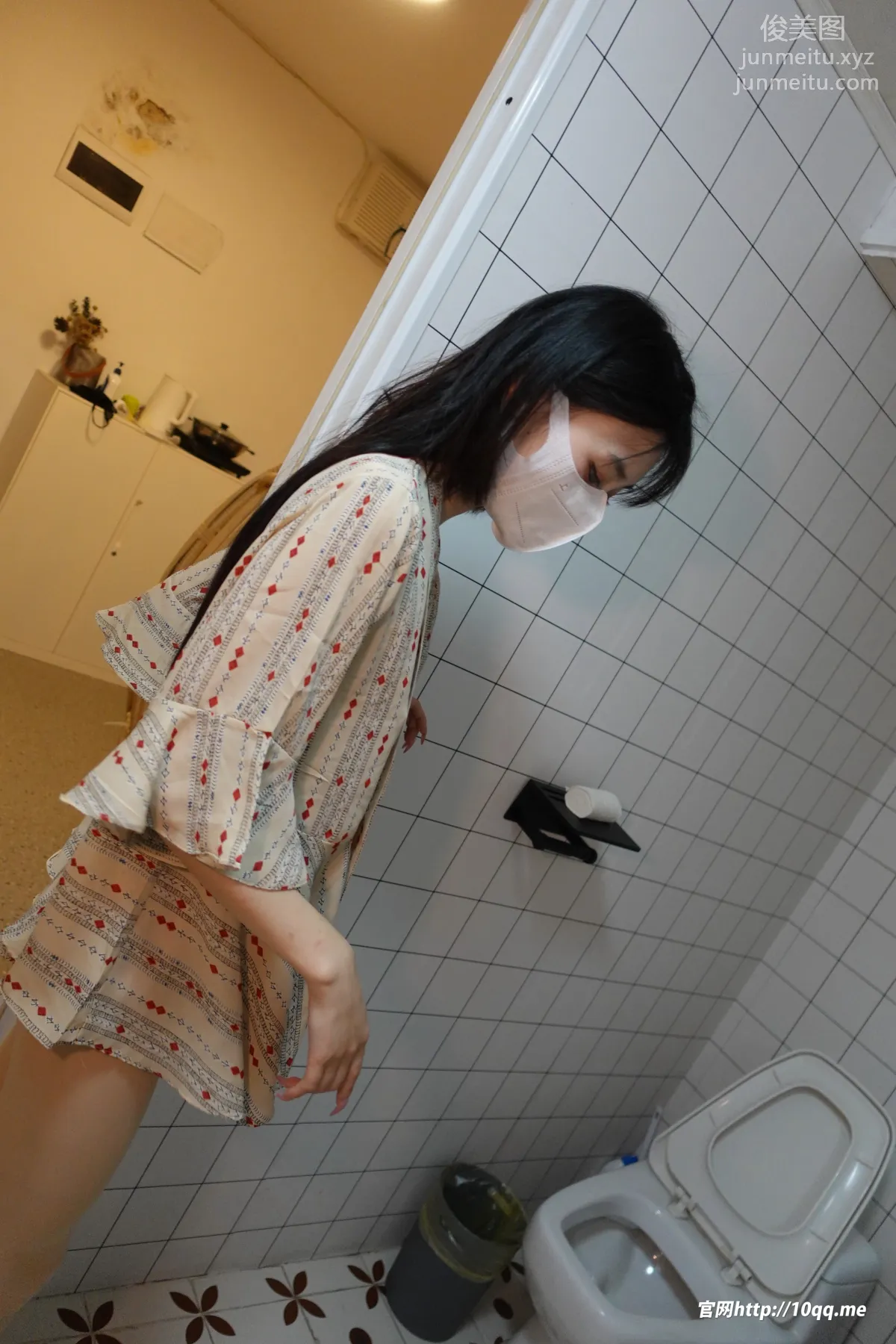 [ROSI口罩系列]2022.06.10 NO.2189 page 5