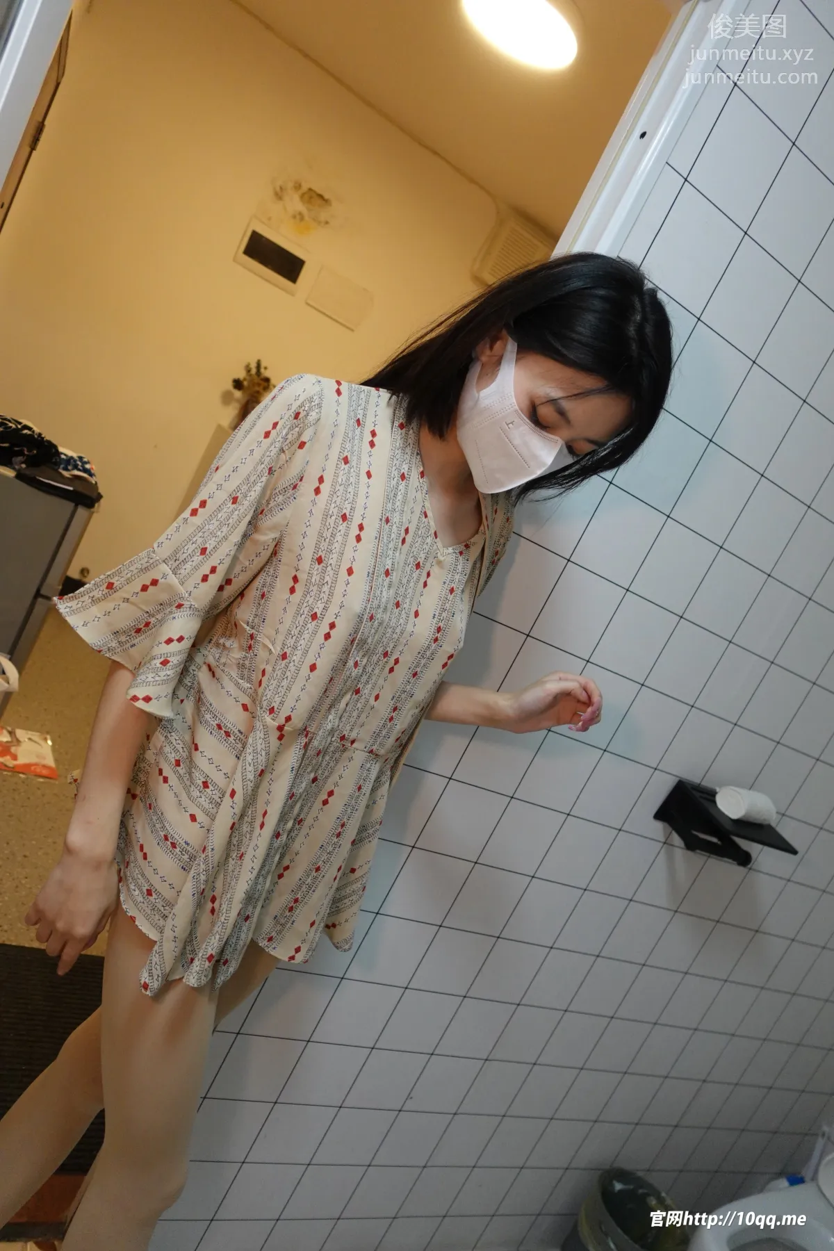 [ROSI口罩系列]2022.06.10 NO.2189 page 7