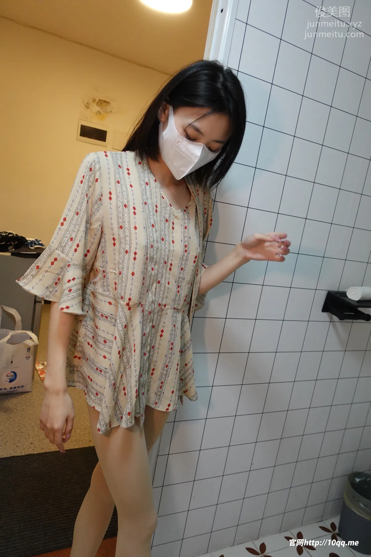 [ROSI口罩系列]2022.06.10 NO.2189 page 8