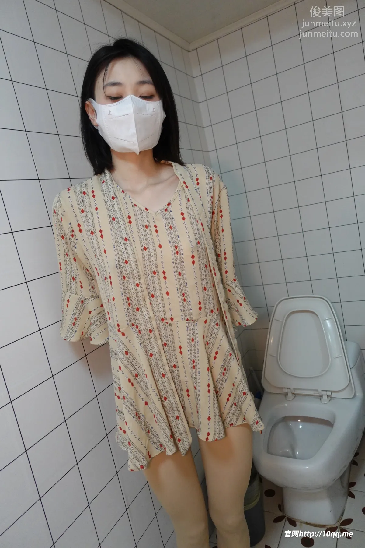 [ROSI口罩系列]2022.06.10 NO.2189 page 15