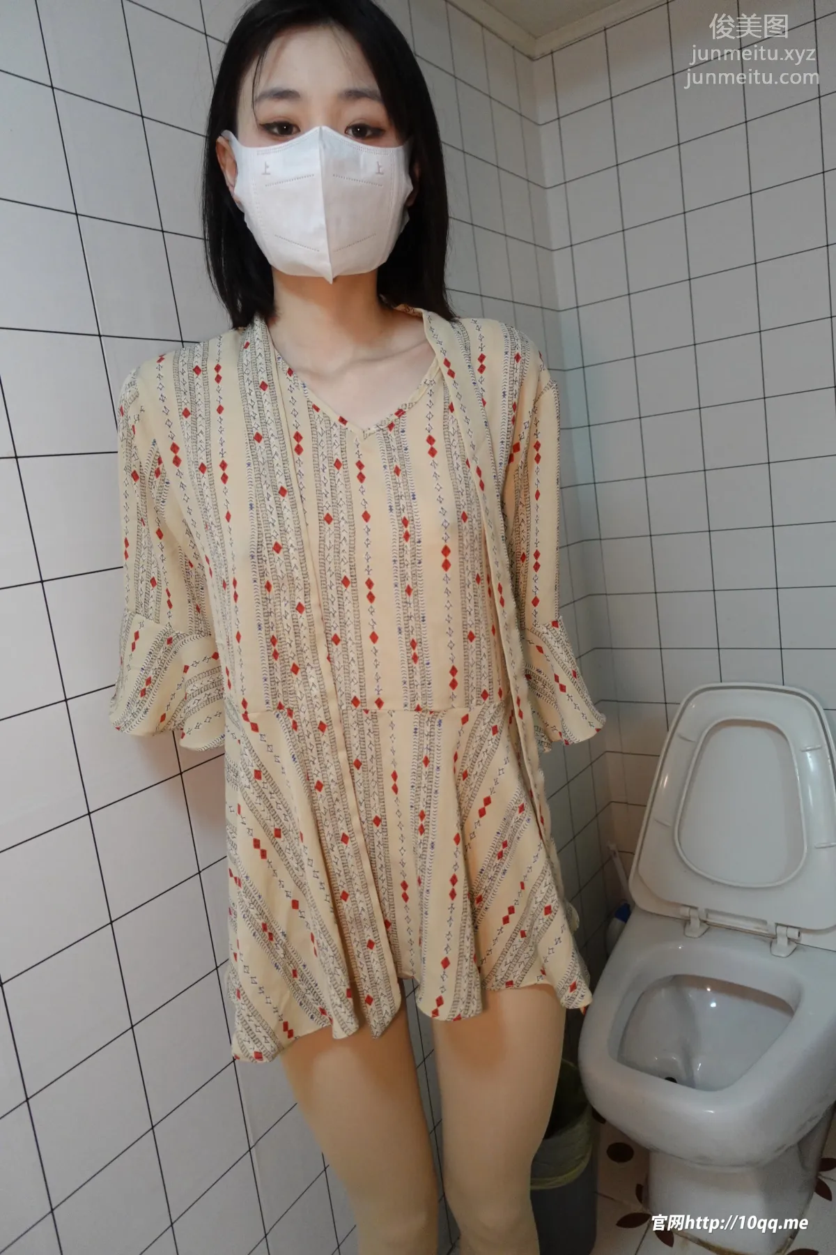 [ROSI口罩系列]2022.06.10 NO.2189 page 17