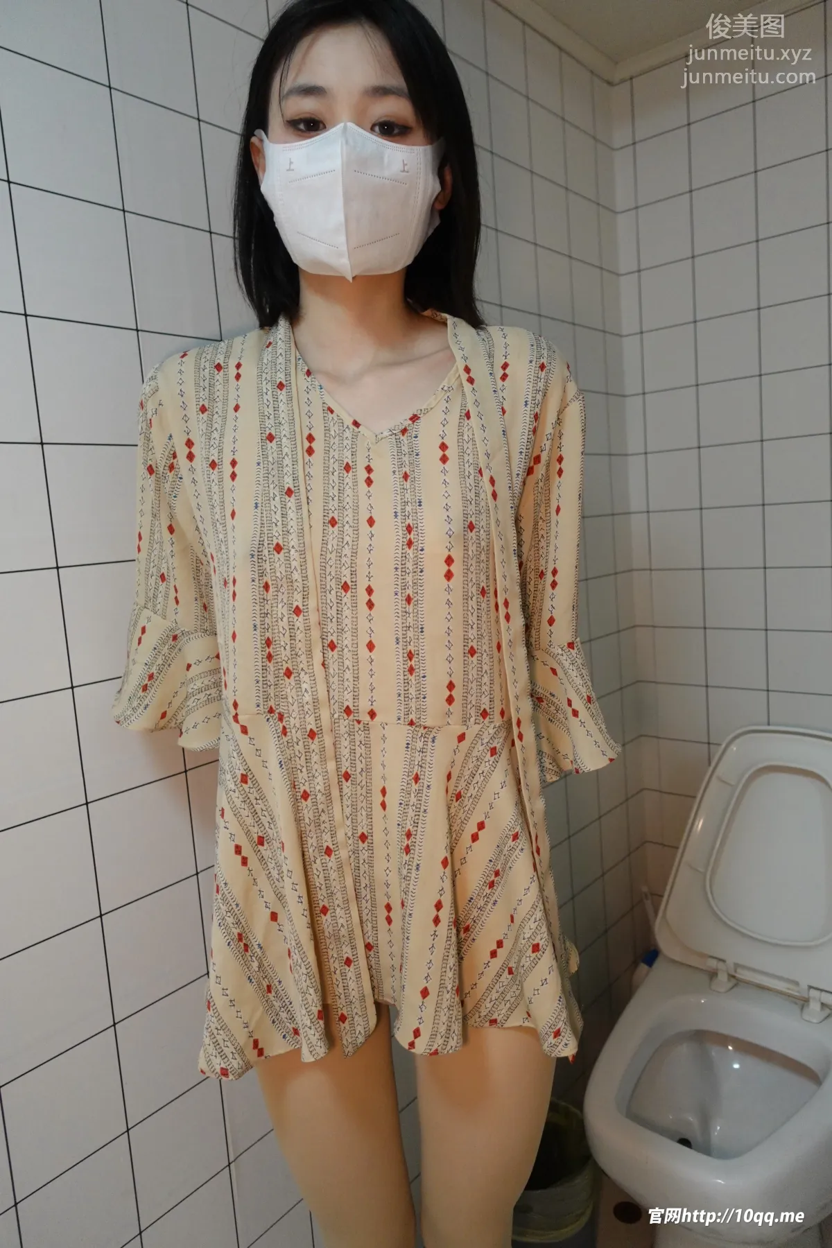 [ROSI口罩系列]2022.06.10 NO.2189 page 18