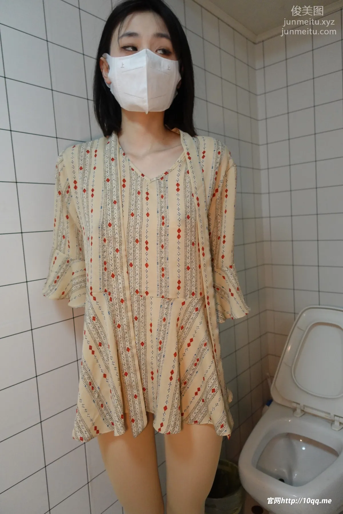 [ROSI口罩系列]2022.06.10 NO.2189 page 19