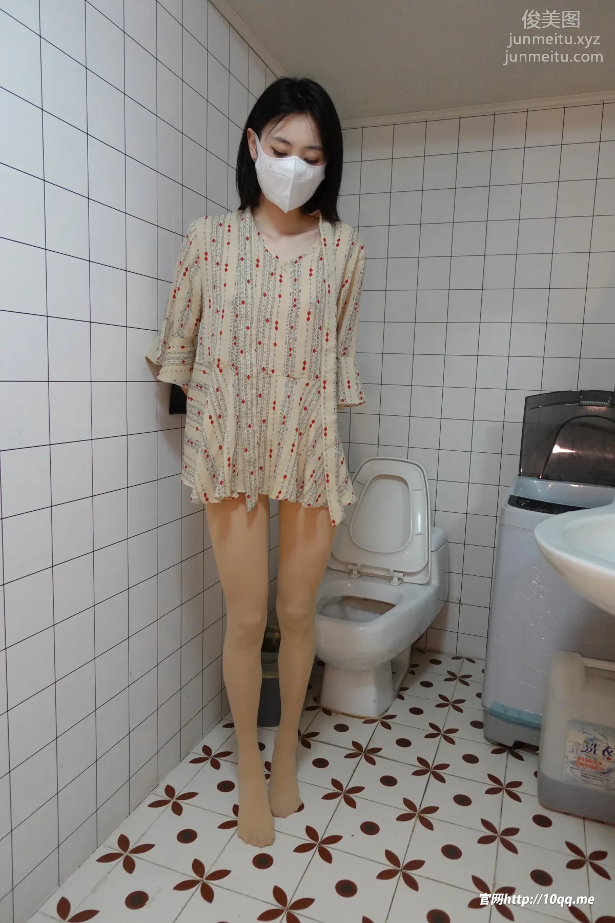 [ROSI口罩系列]2022.06.10 NO.2189 page 21