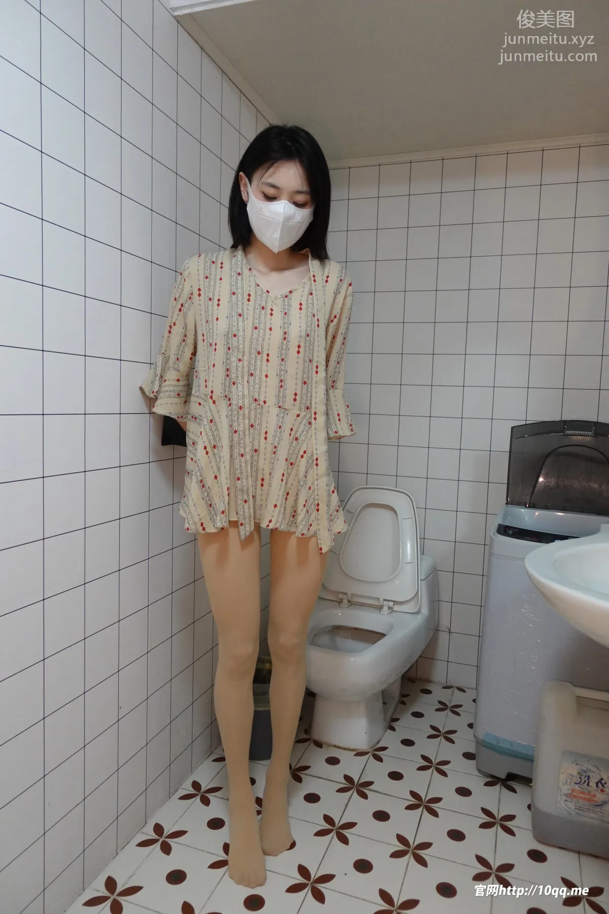 [ROSI口罩系列]2022.06.10 NO.2189 page 22