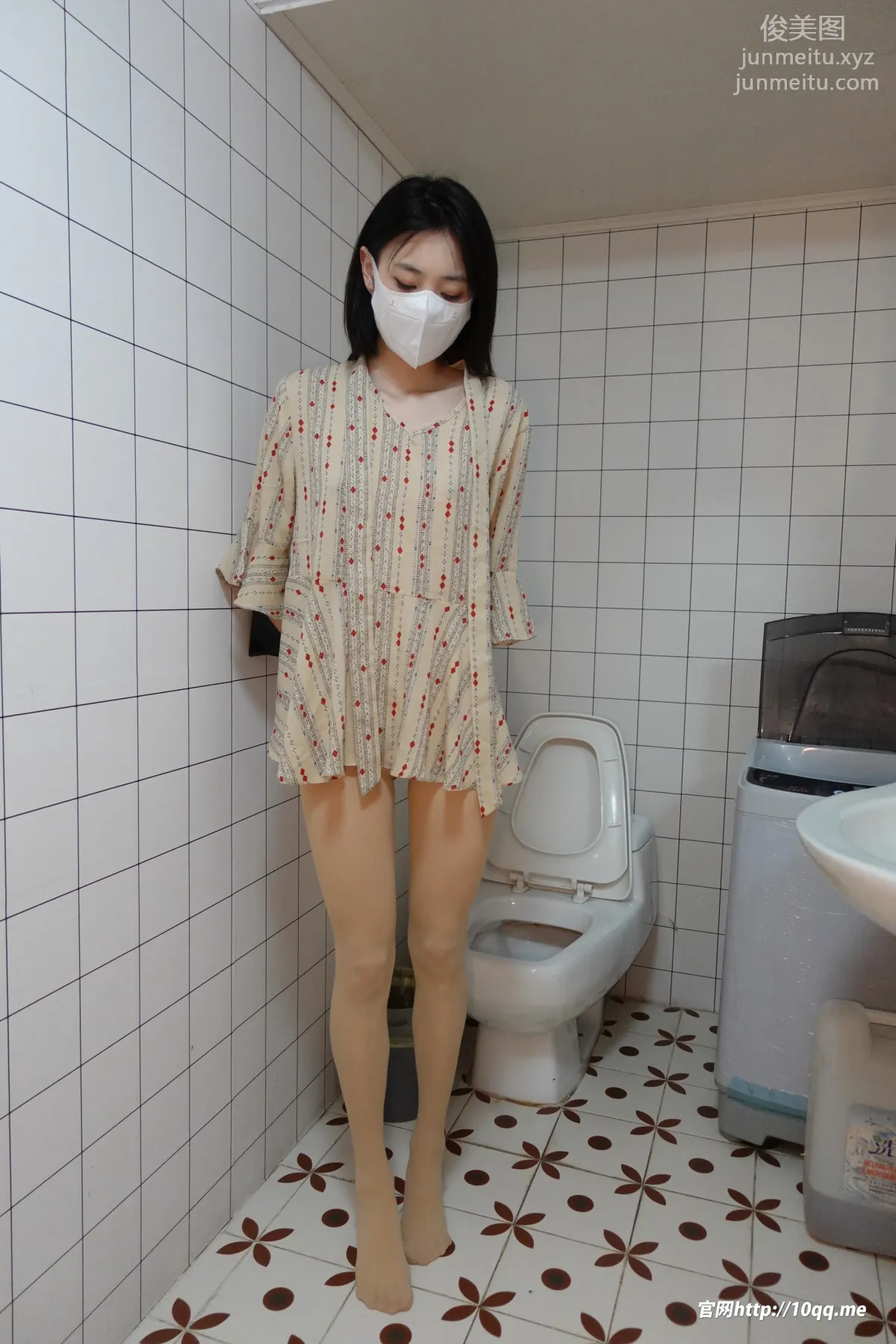 [ROSI口罩系列]2022.06.10 NO.2189 page 23