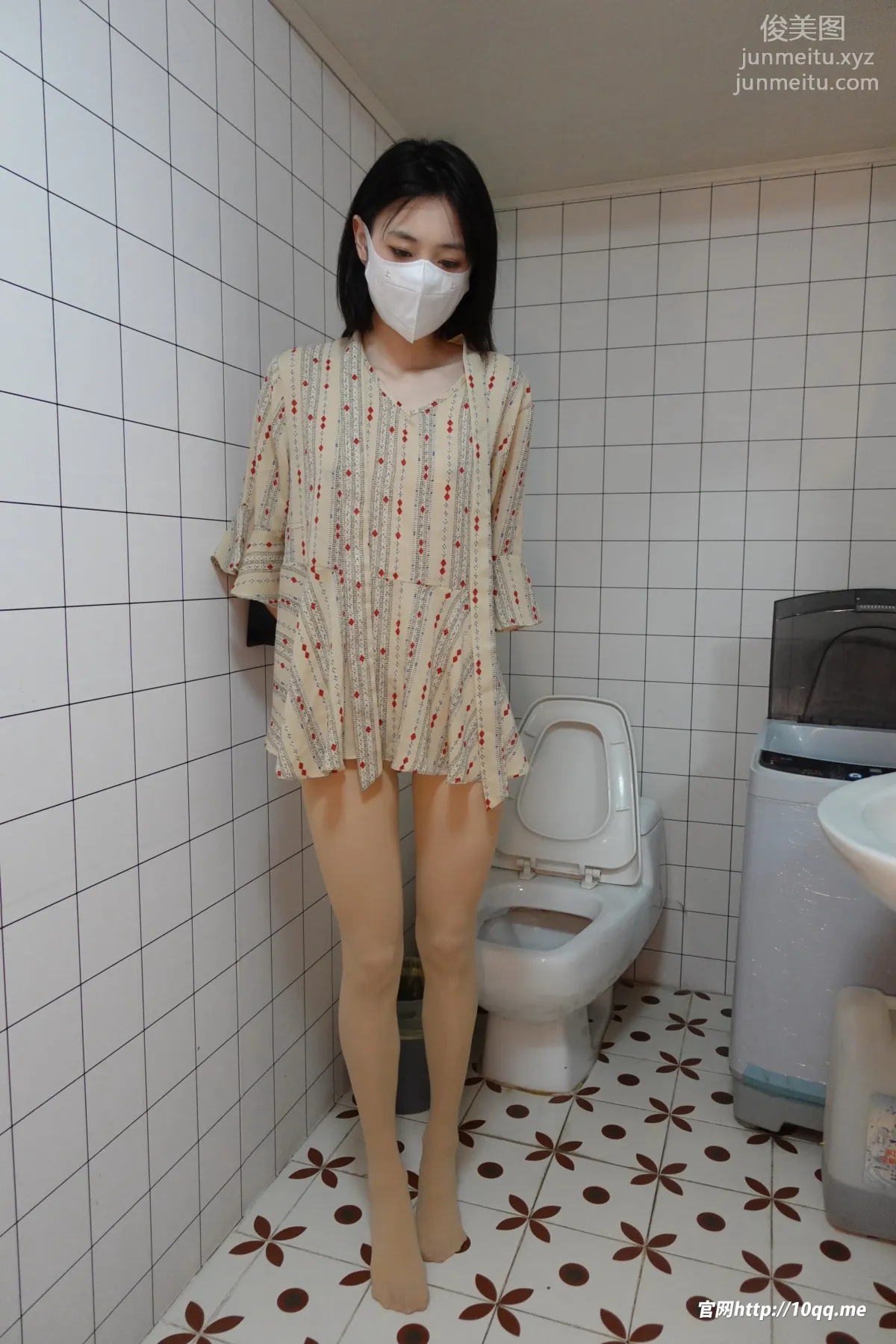 [ROSI口罩系列]2022.06.10 NO.2189 page 24