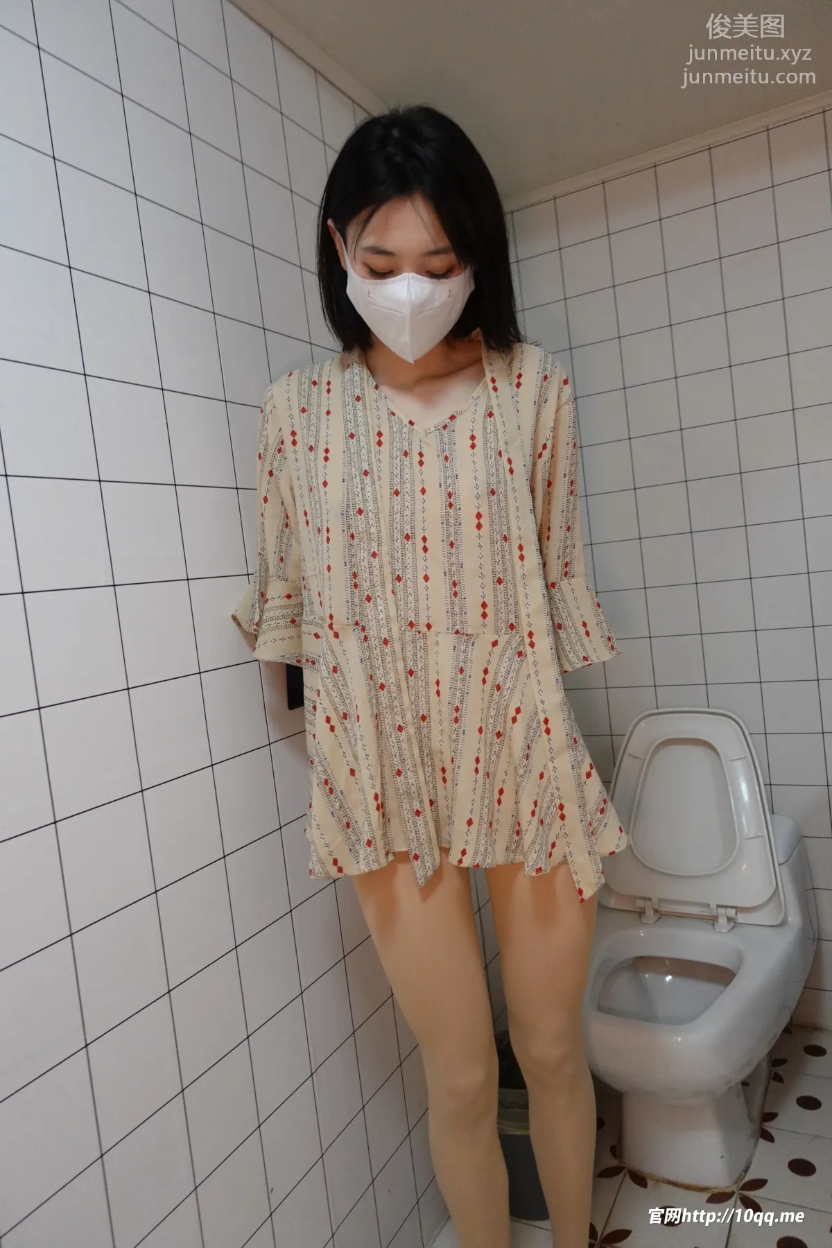 [ROSI口罩系列]2022.06.10 NO.2189 page 25