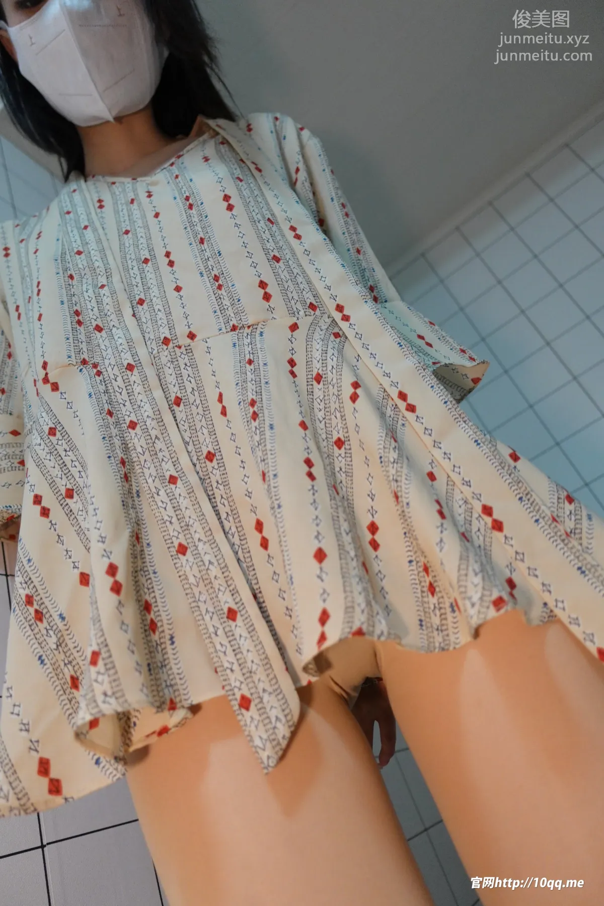 [ROSI口罩系列]2022.06.10 NO.2189 page 26