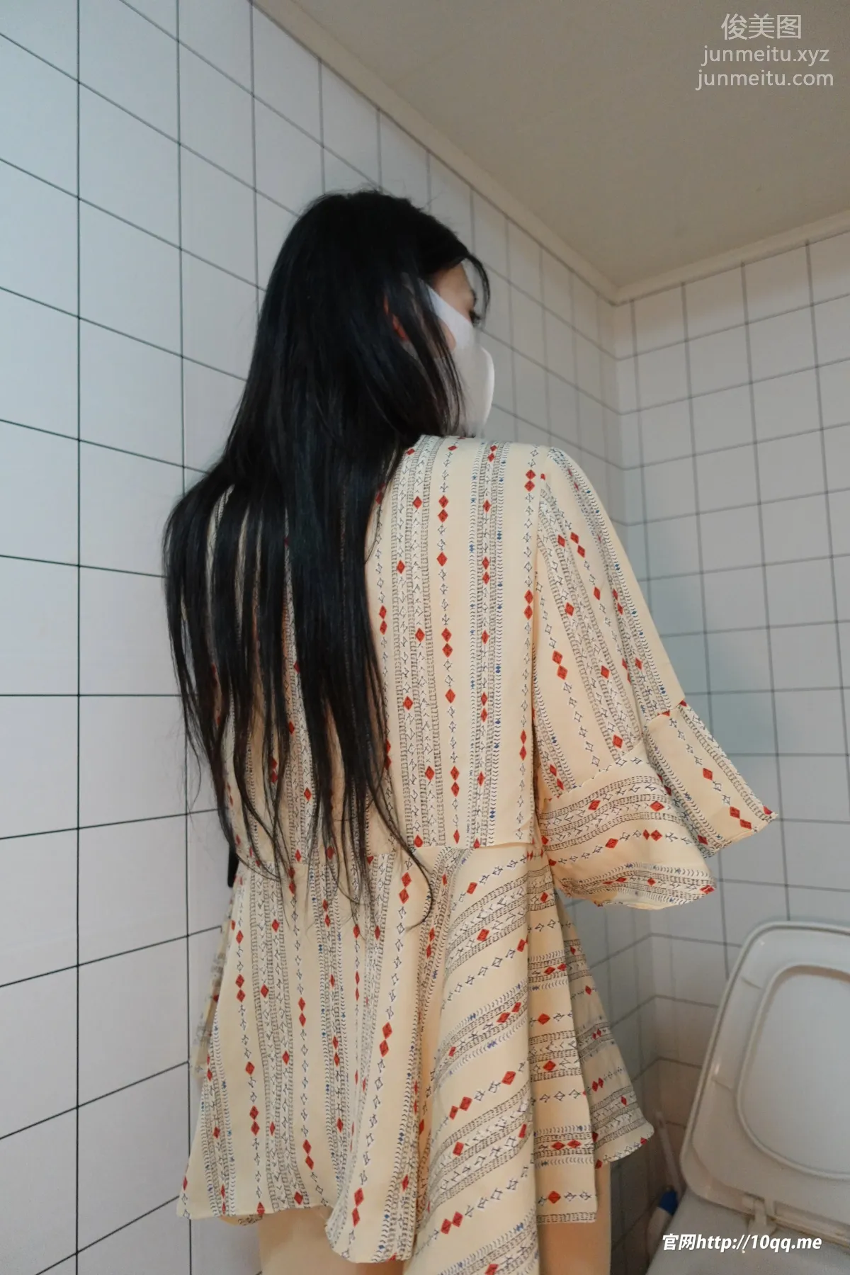 [ROSI口罩系列]2022.06.11 NO.2190 page 14