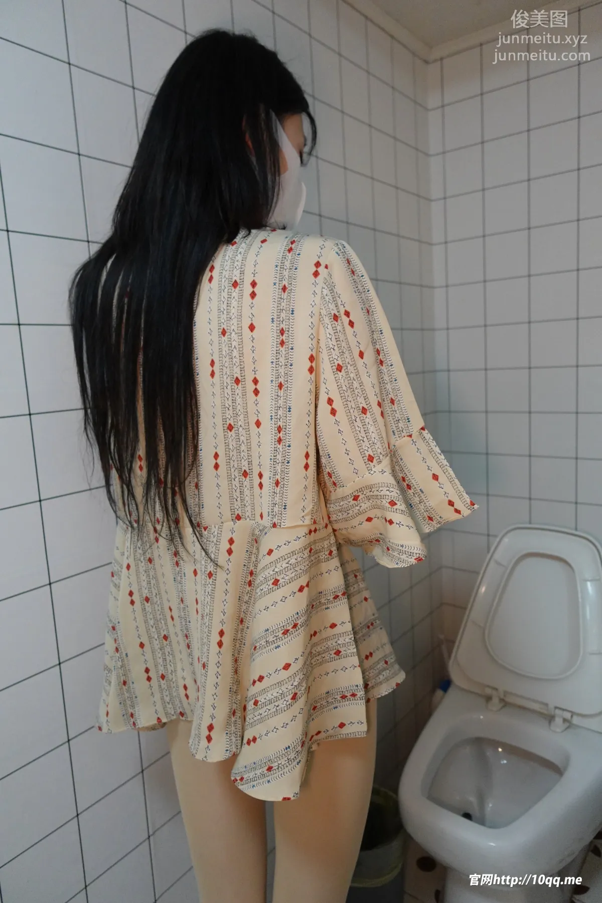 [ROSI口罩系列]2022.06.11 NO.2190 page 15