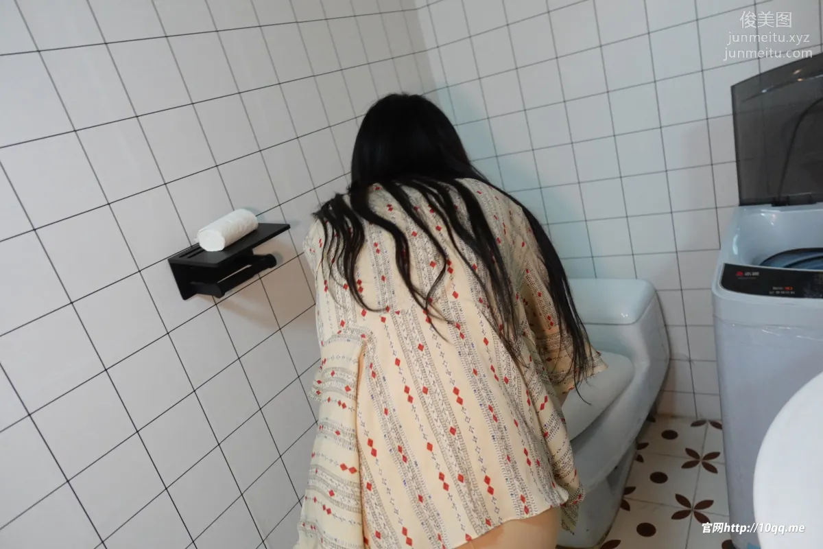 [ROSI口罩系列]2022.06.11 NO.2190 page 19