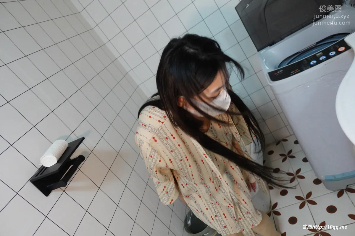 [ROSI口罩系列]2022.06.11 NO.2190 page 24