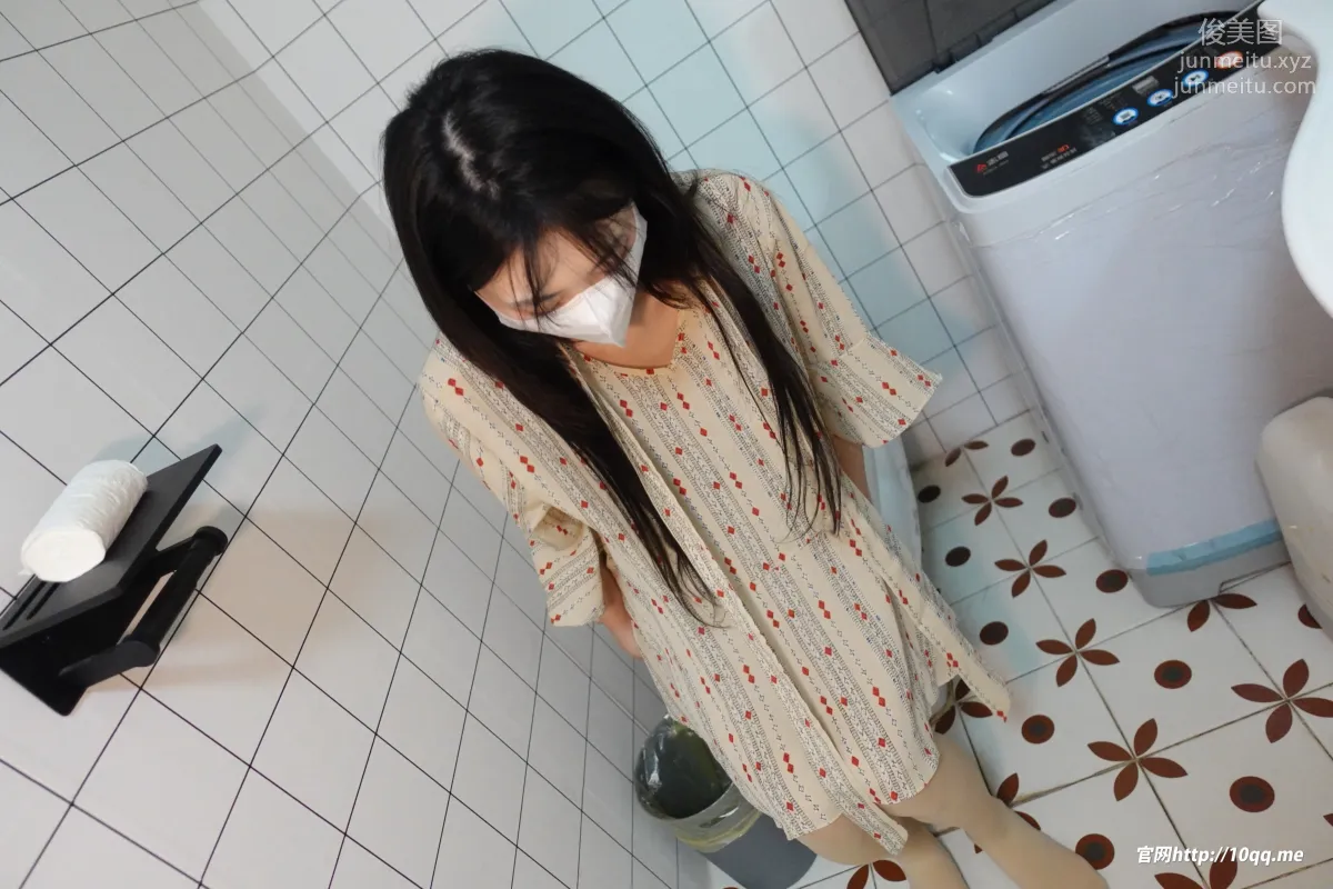 [ROSI口罩系列]2022.06.11 NO.2190 page 25