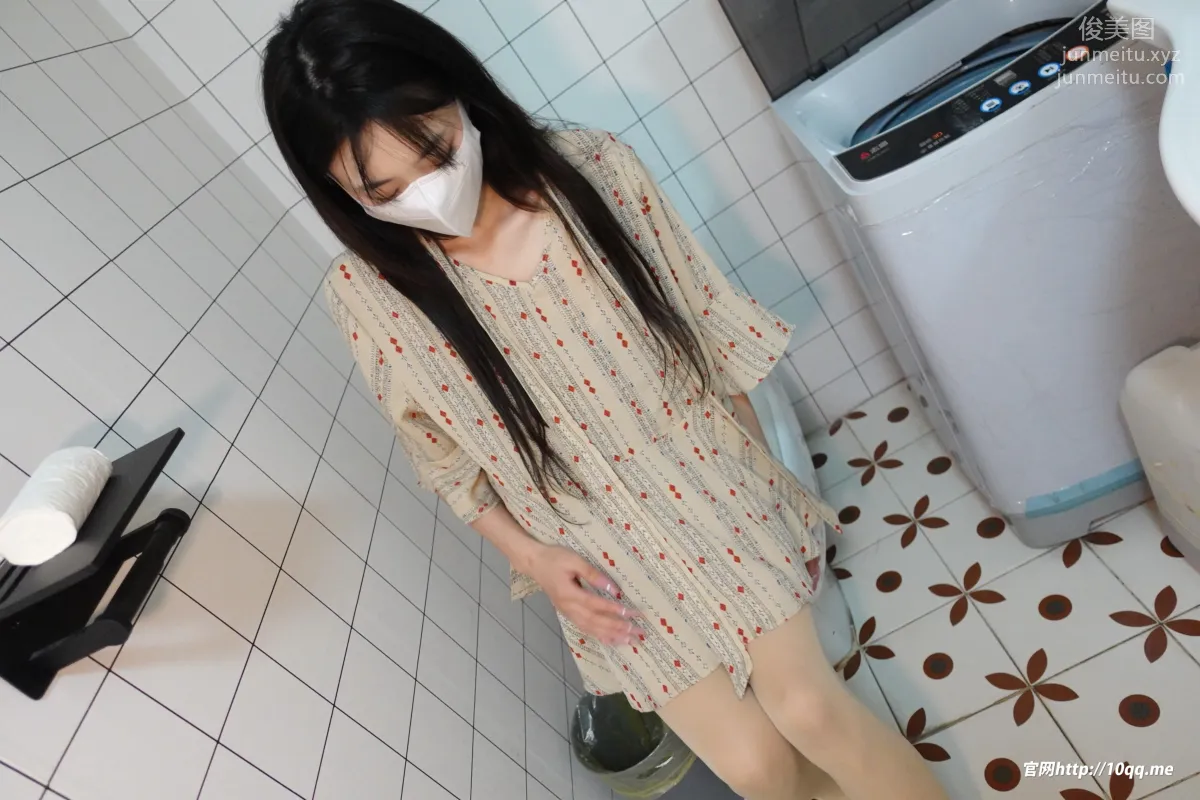 [ROSI口罩系列]2022.06.11 NO.2190 page 26