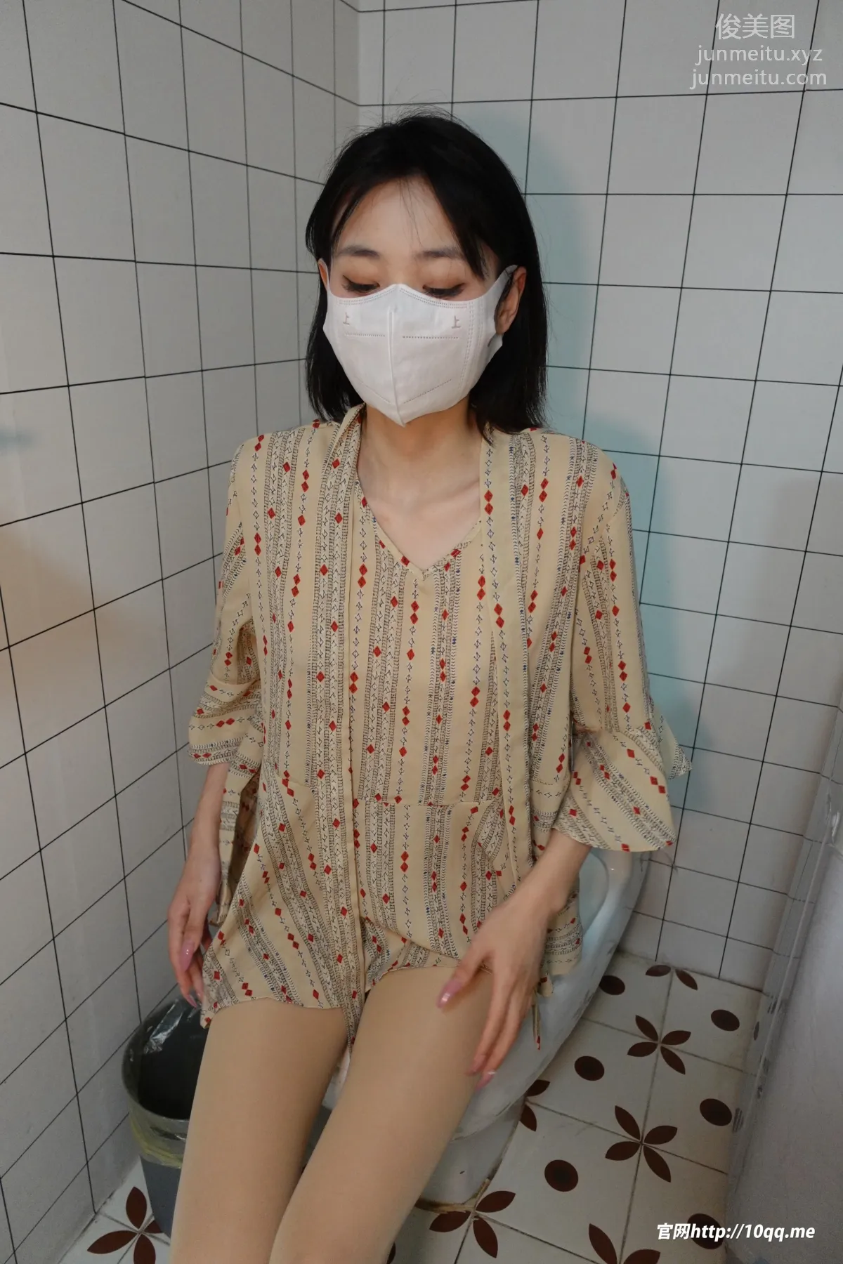 [ROSI口罩系列]2022.06.11 NO.2190 page 40