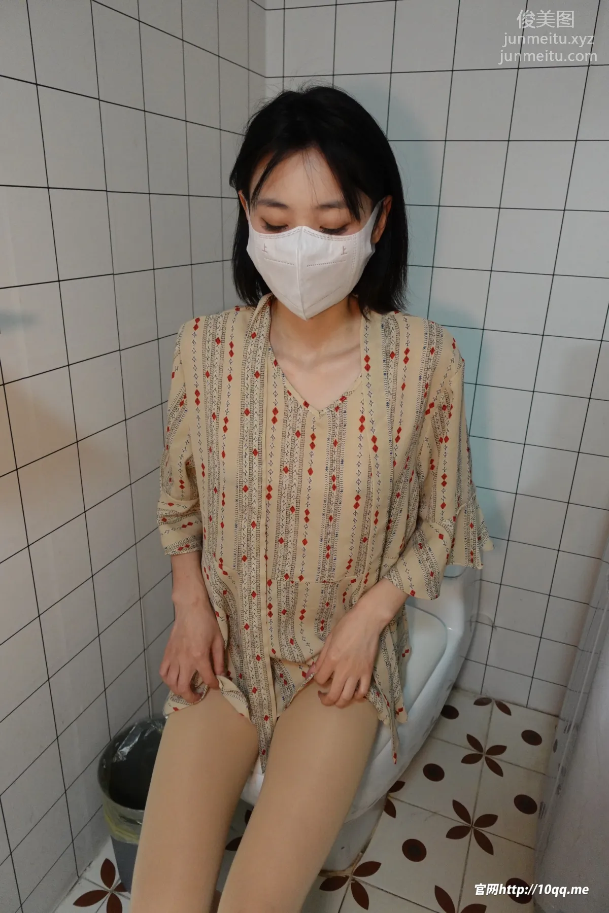 [ROSI口罩系列]2022.06.11 NO.2190 page 41