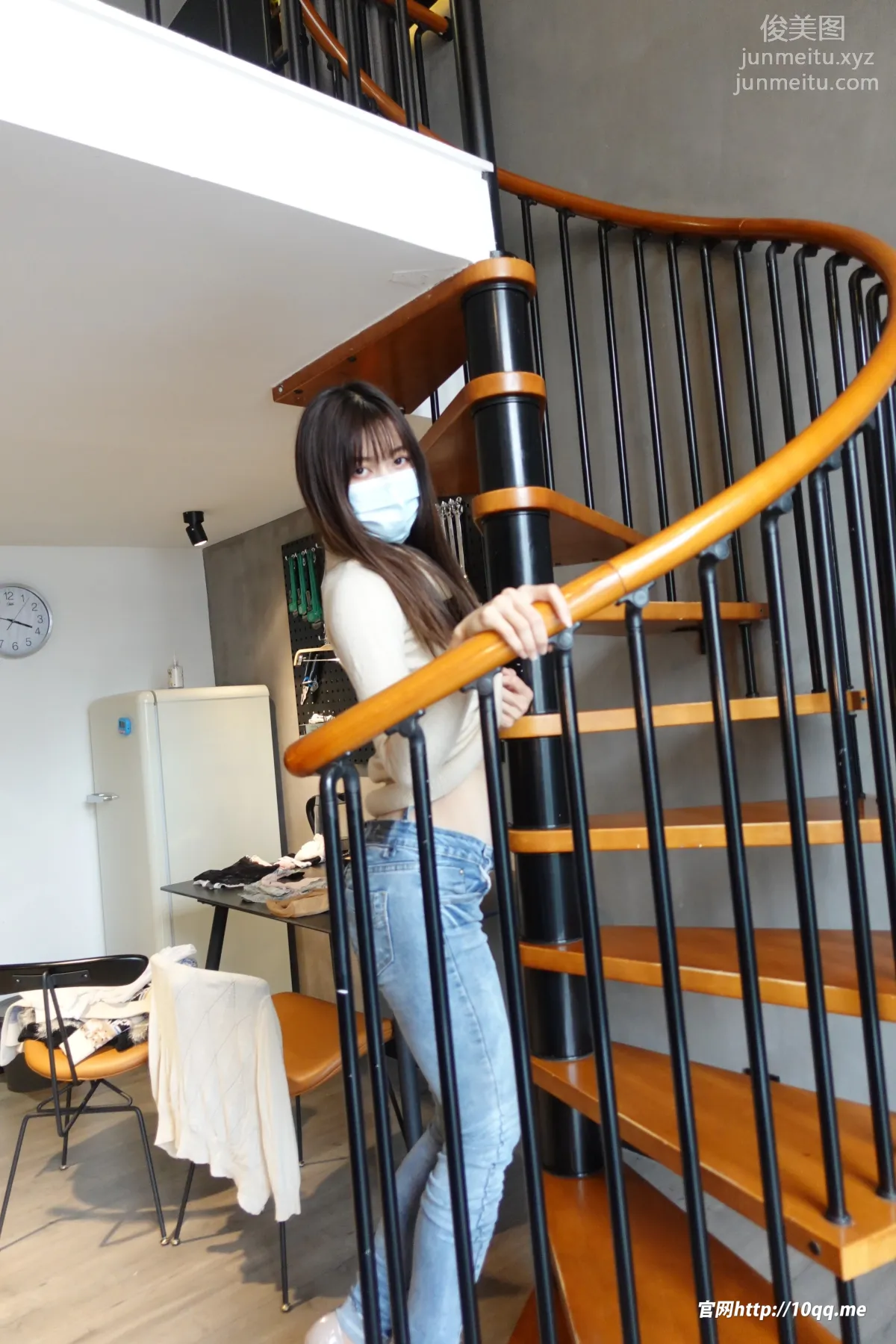 [ROSI口罩系列]2022.06.12 NO.2191 page 3